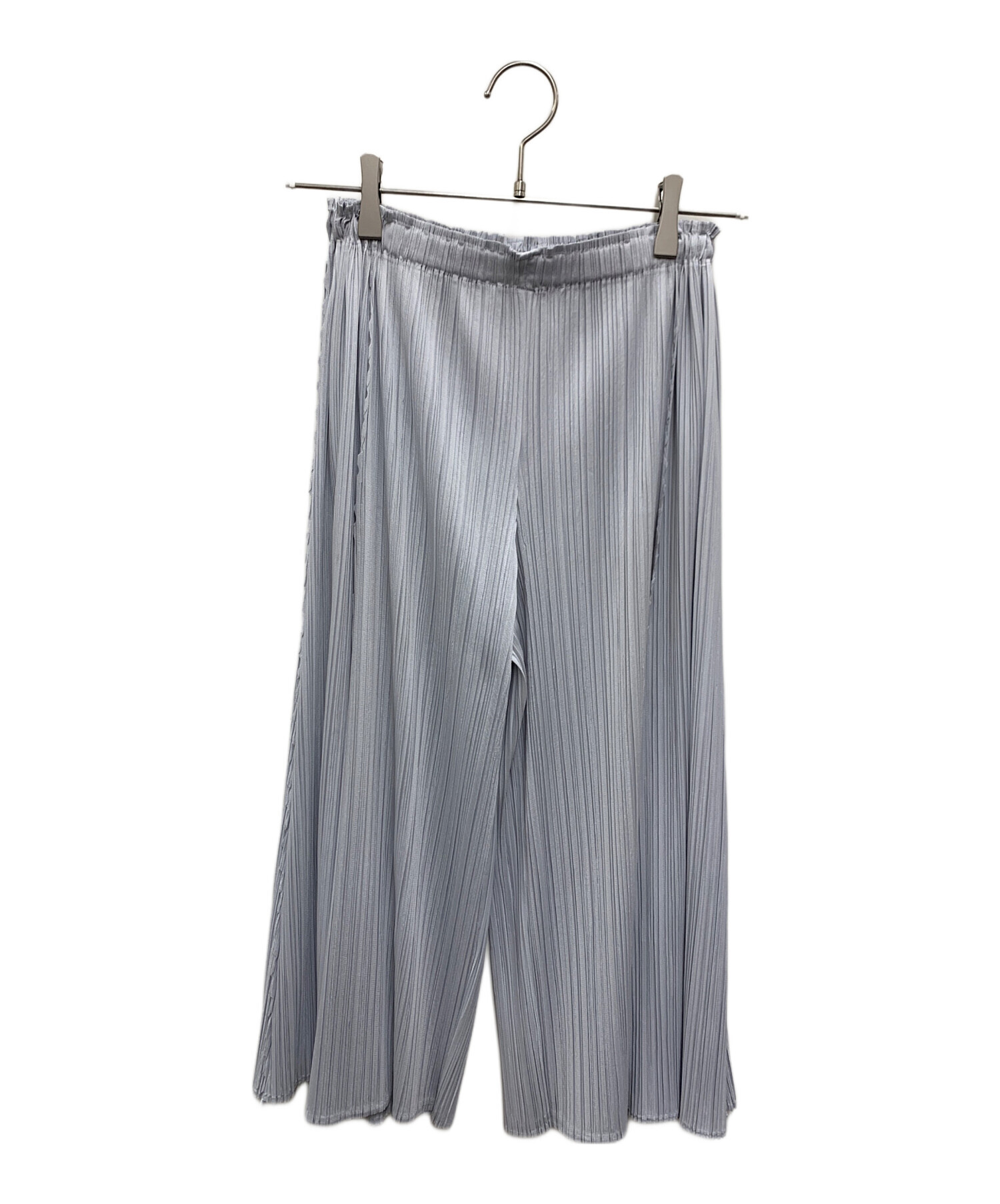 イッセイミヤケme コーデュロイガウチョパンツ 中古・古着通販】ISSEY MIYAKE MEN (イッセイミヤケメン) コーデュロイ