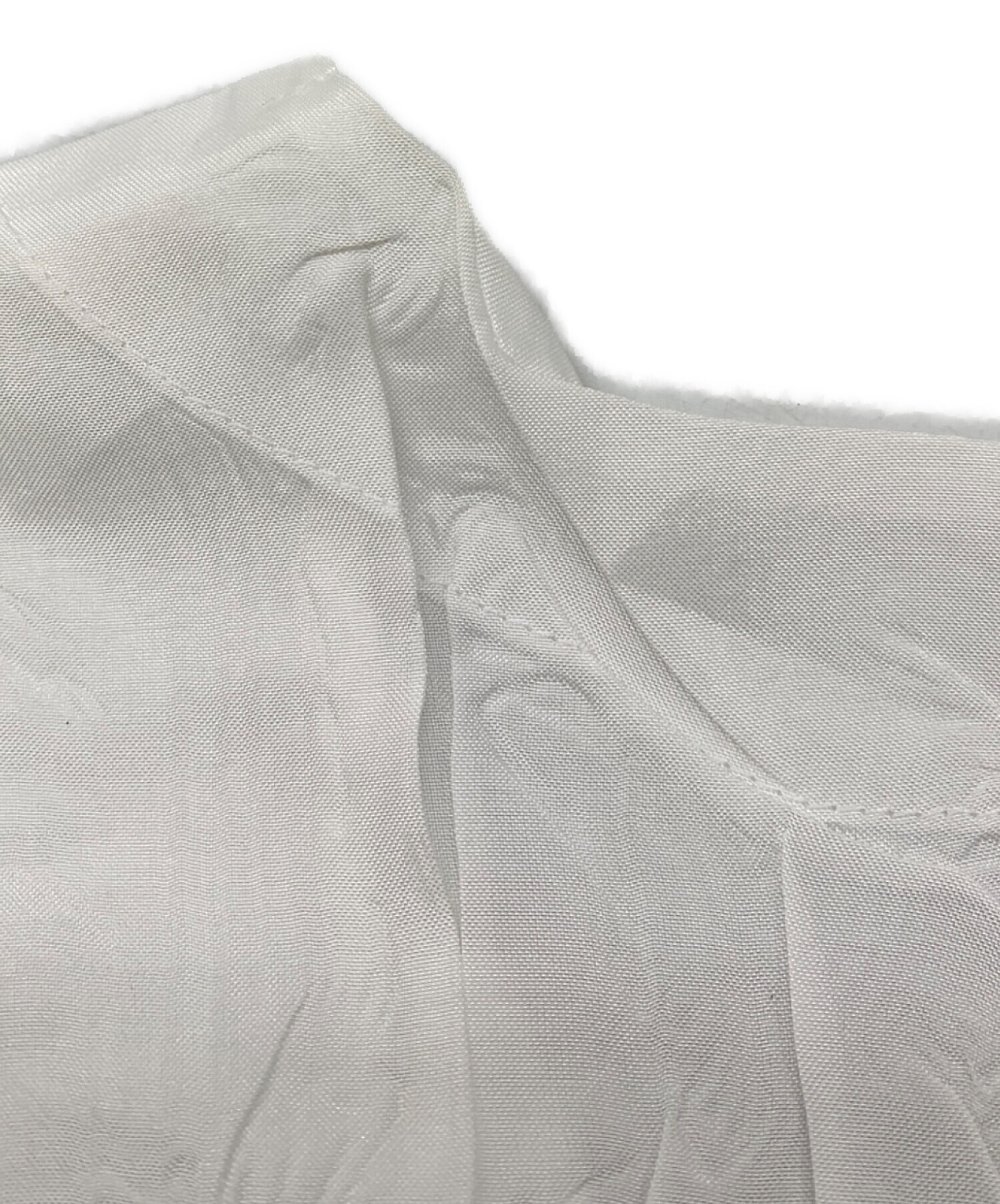 pleats please 白ベスト 中古・古着通販】PLEATS PLEASE ISSEY MIYAKE (プリーツプリーズ