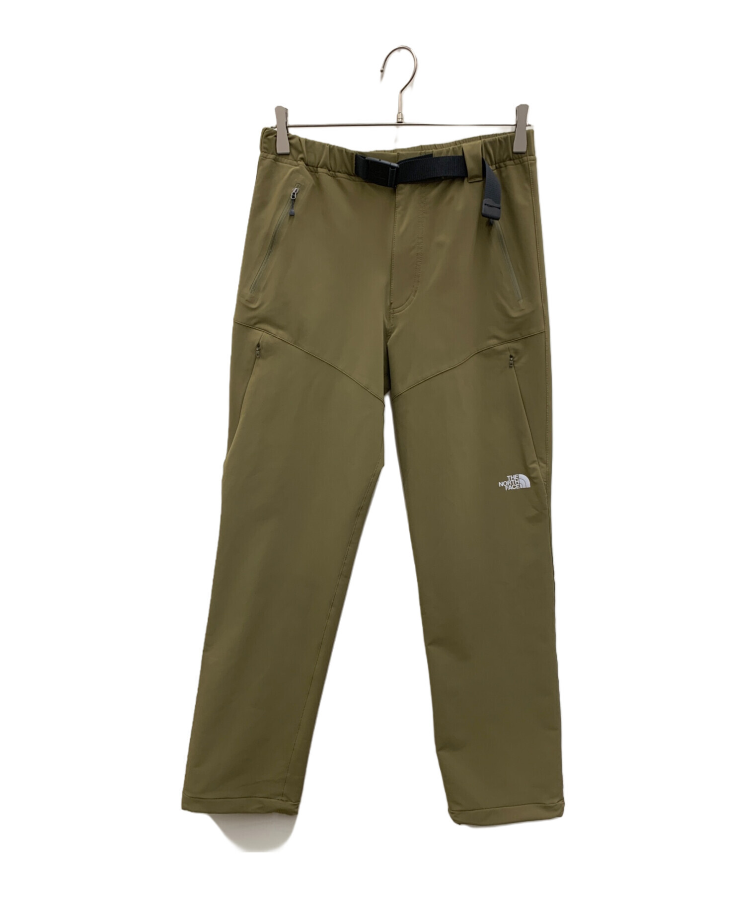 中古・古着通販】THE NORTH FACE (ザ ノース フェイス) ナイロンパンツ 