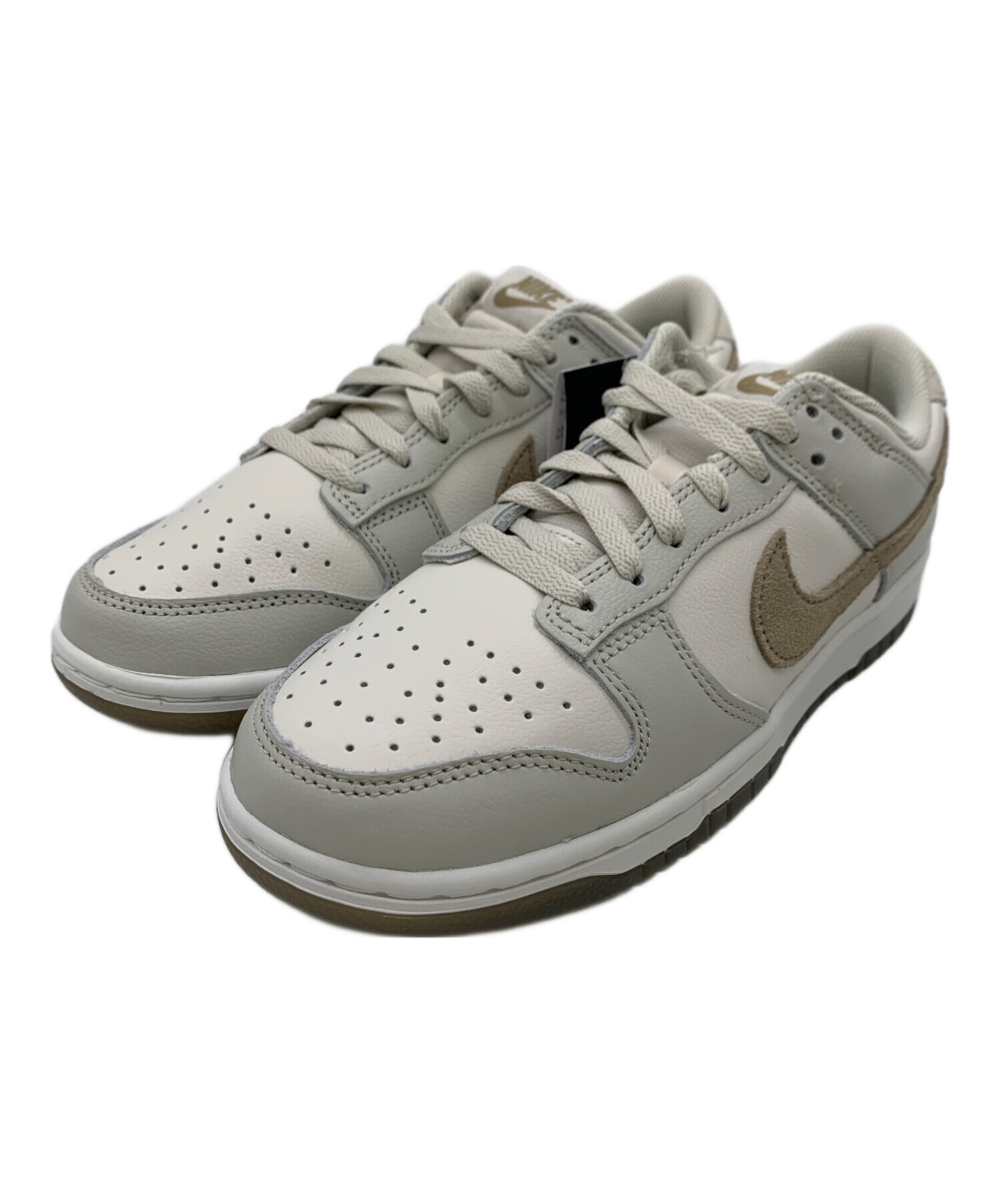 中古・古着通販】NIKE (ナイキ) Dunk Low Retro Premium ホワイト 