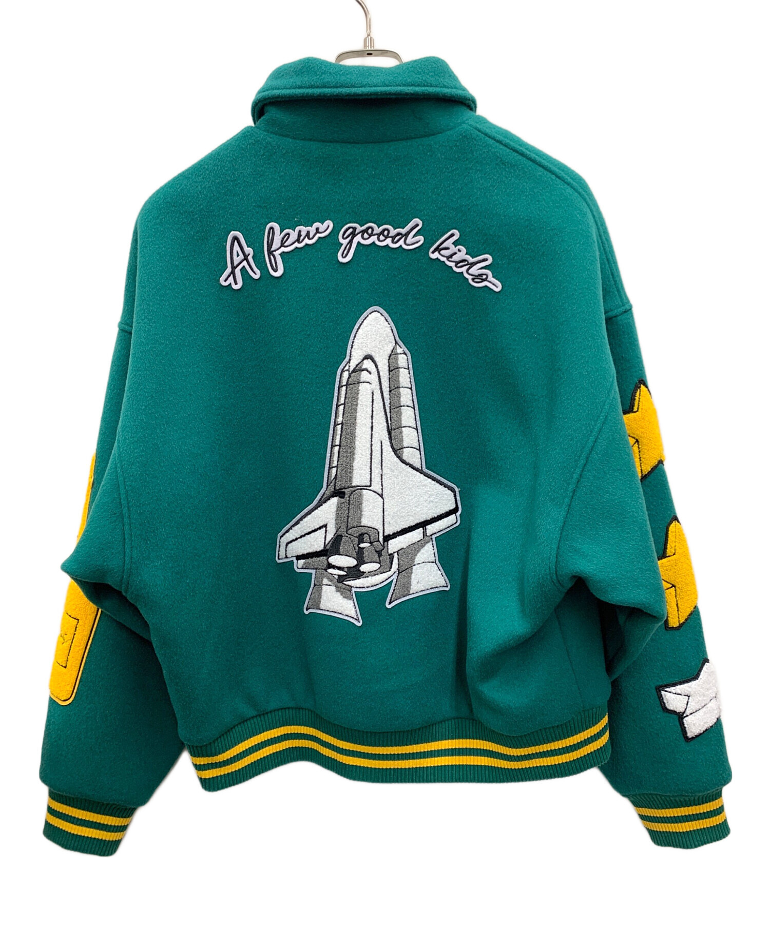 中古・古着通販】A FEW GOOD KIDS (アフューグッドキッズ) スタジャン 