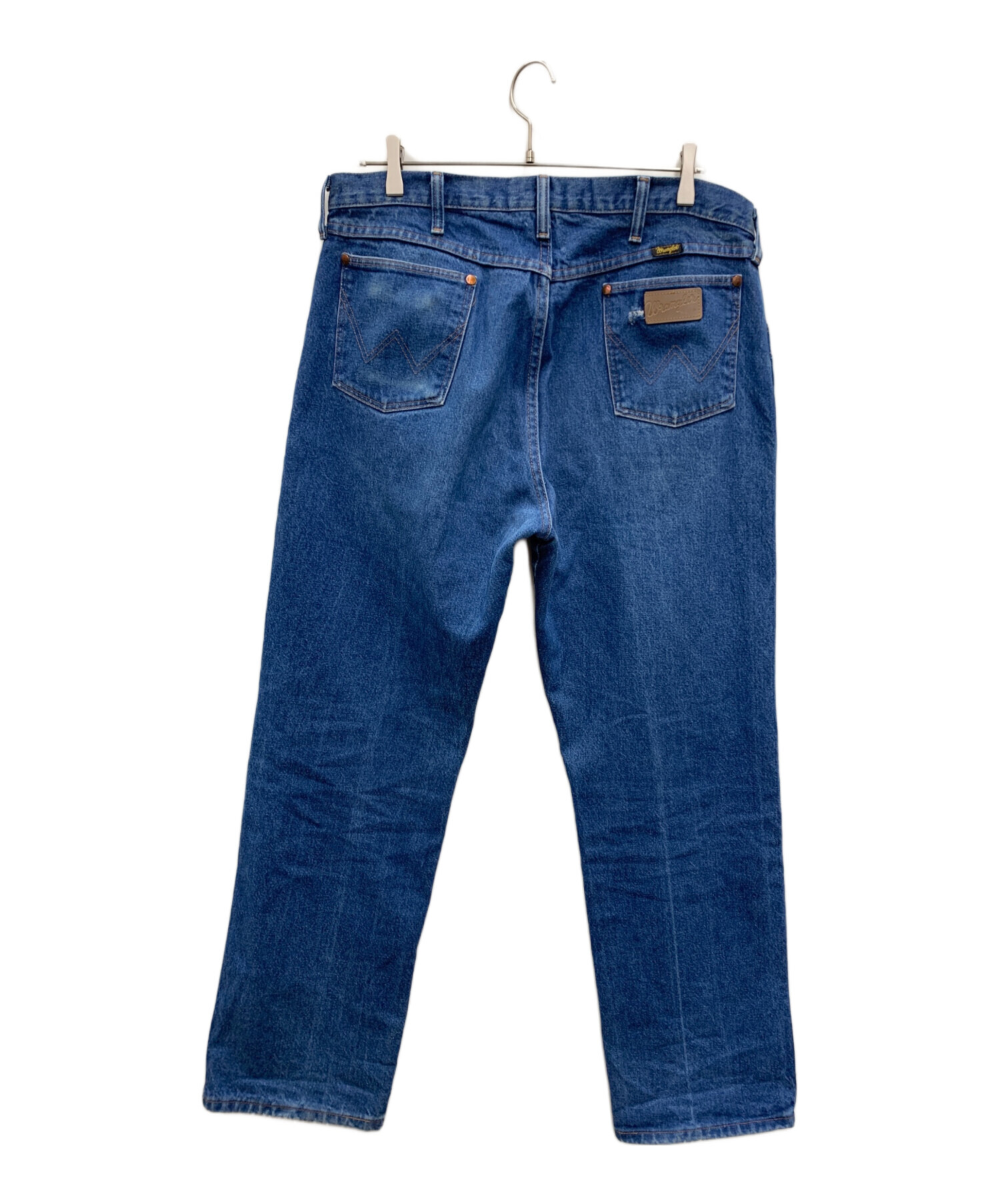 中古・古着通販】Wrangler (ラングラー) デニムパンツ インディゴ