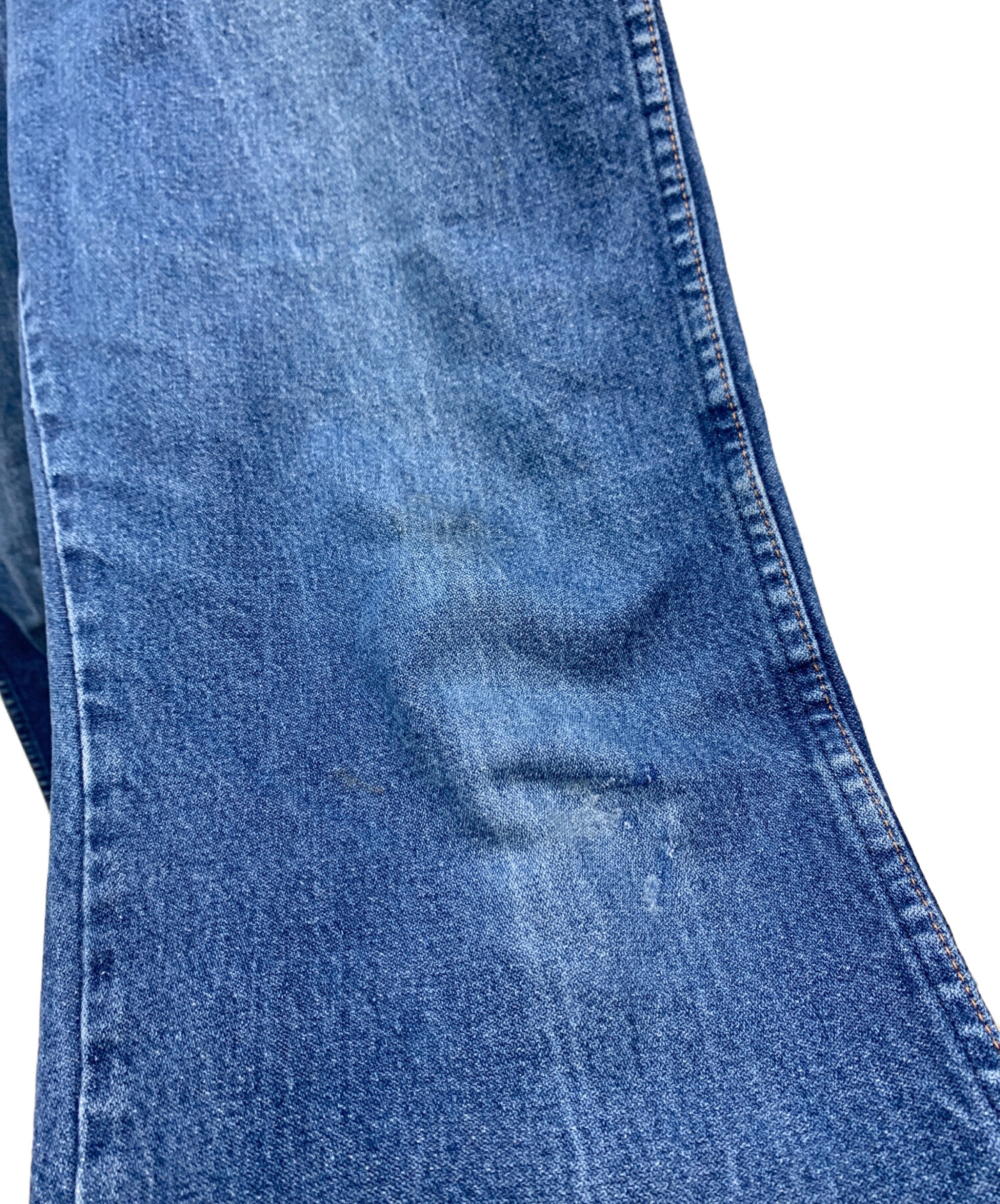 中古・古着通販】Wrangler (ラングラー) デニムパンツ インディゴ
