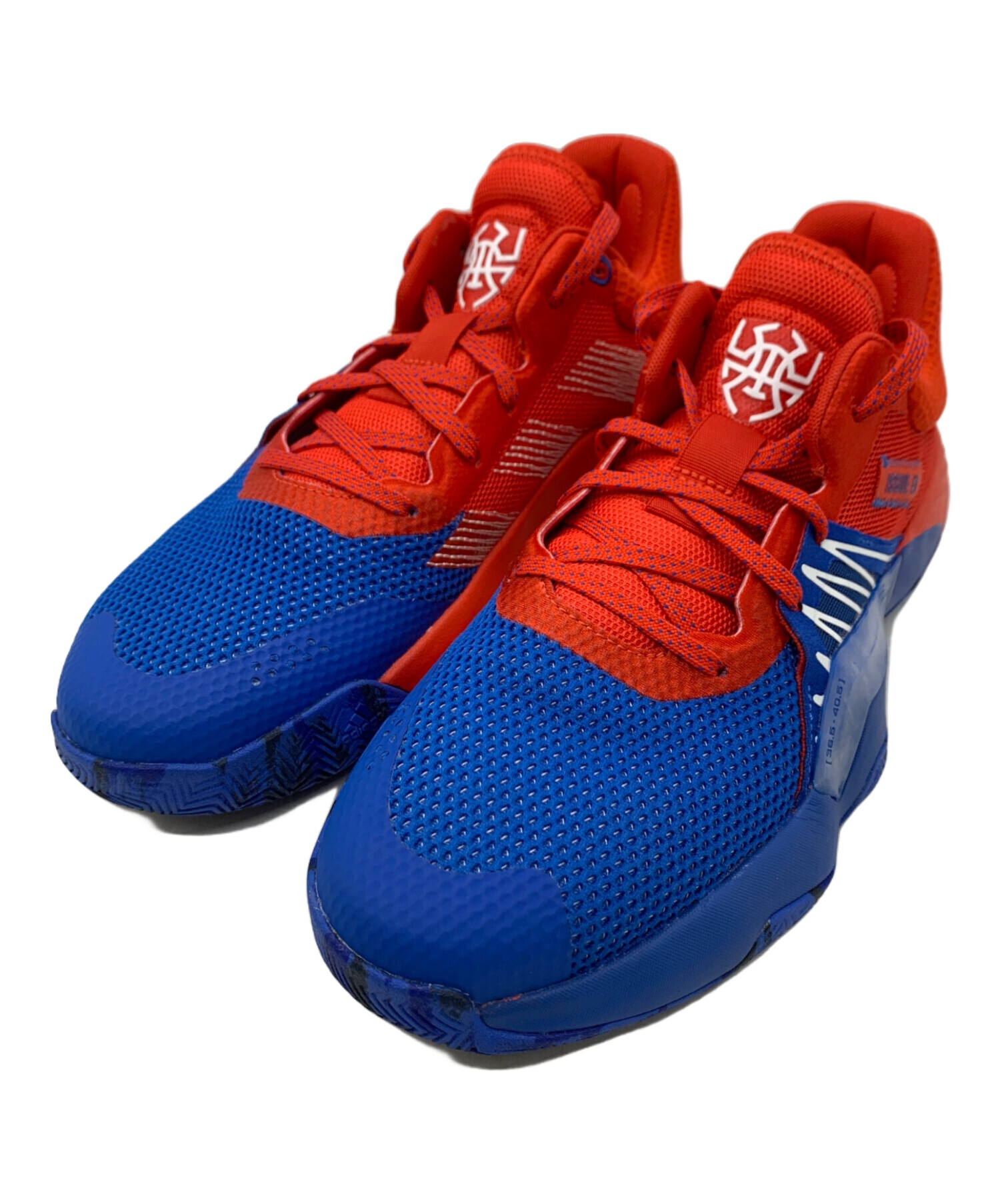 中古・古着通販】adidas×MARVEL (アディダス×マーベル) ローカット 