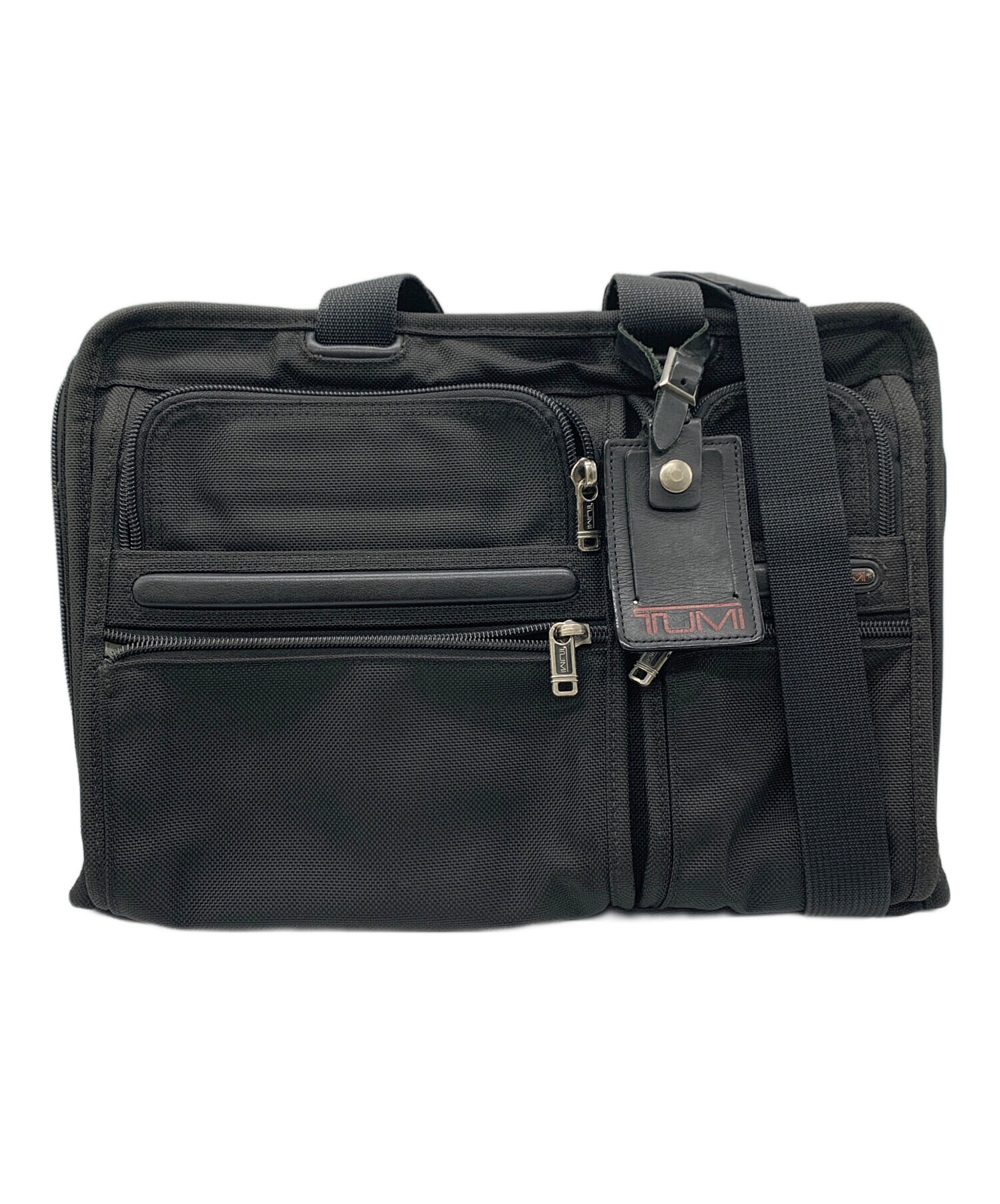 中古・古着通販】TUMI (トゥミ) ブリーフケース ブラック｜ブランド 
