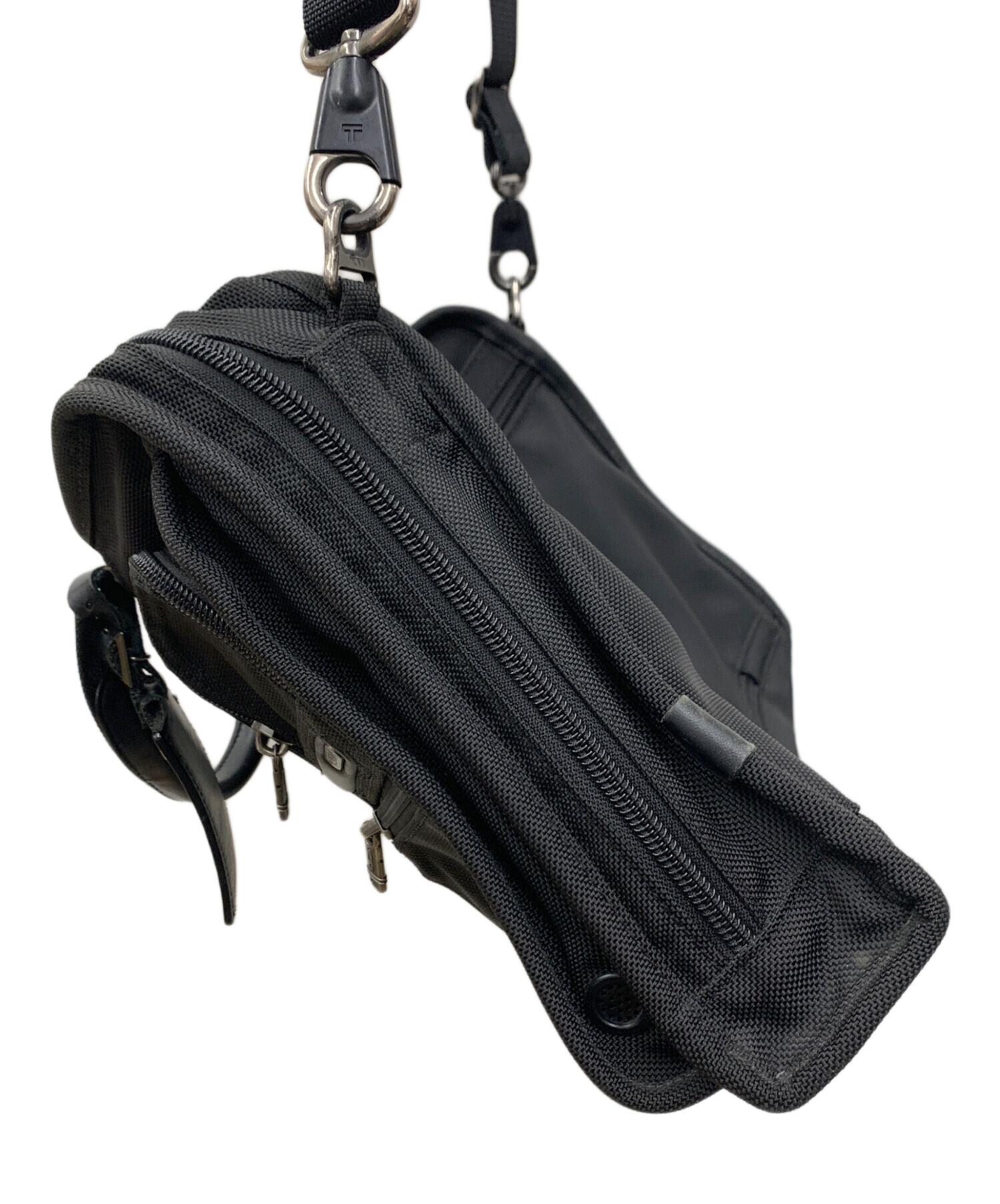 中古・古着通販】TUMI (トゥミ) ブリーフケース ブラック｜ブランド 