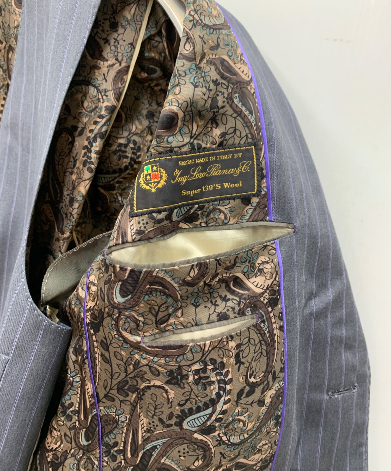 中古・古着通販】Paul Smith London (ポールスミスロンドン) 3P