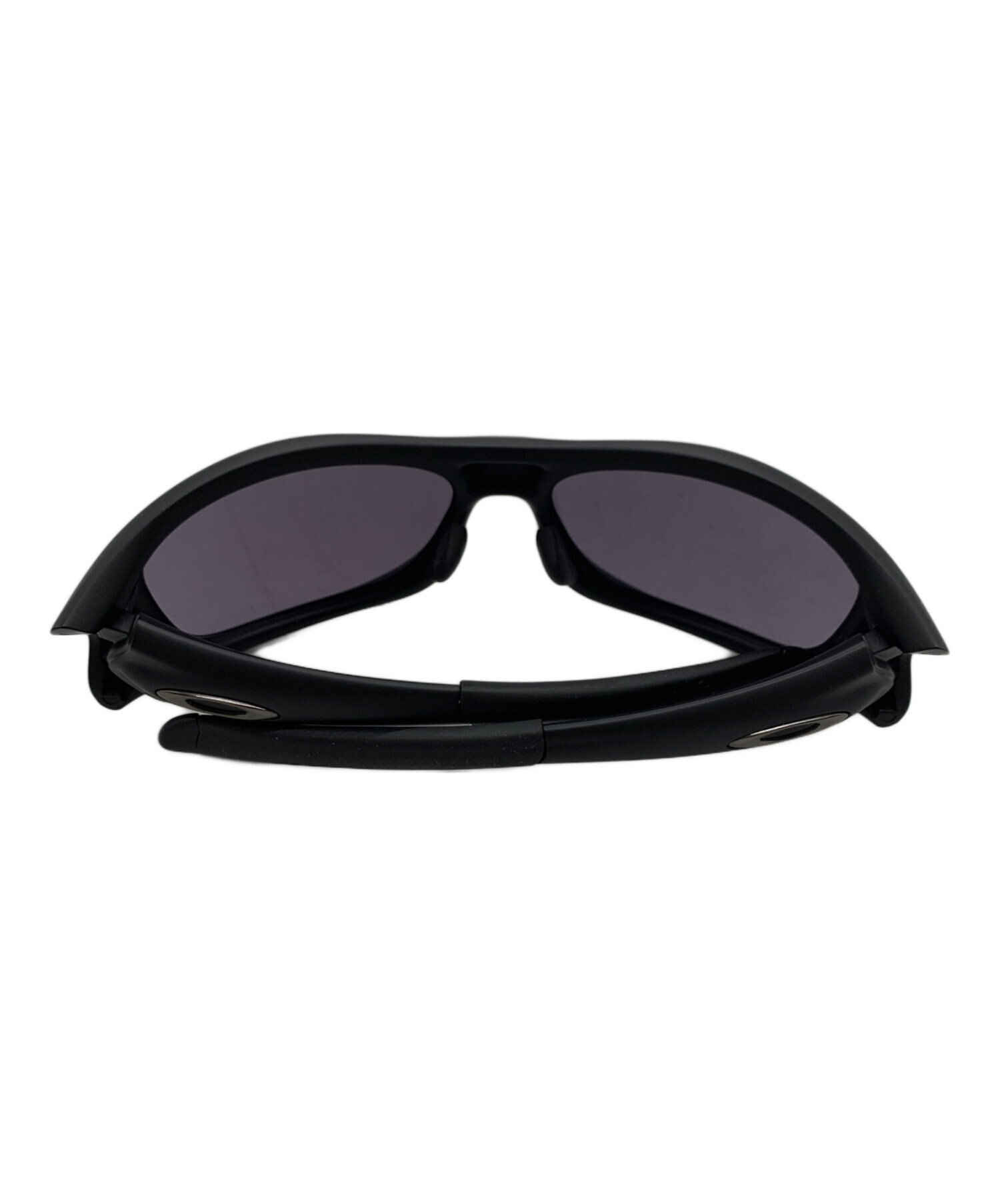中古・古着通販】OAKLEY (オークリー) サングラス ピットブル ブラック