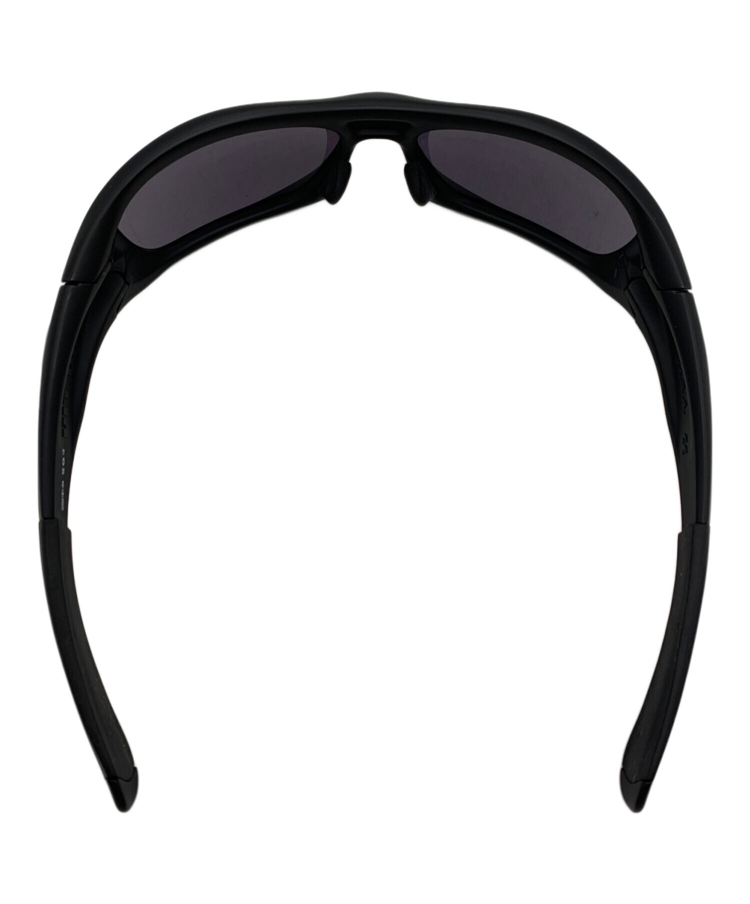 中古・古着通販】OAKLEY (オークリー) サングラス ピットブル ブラック