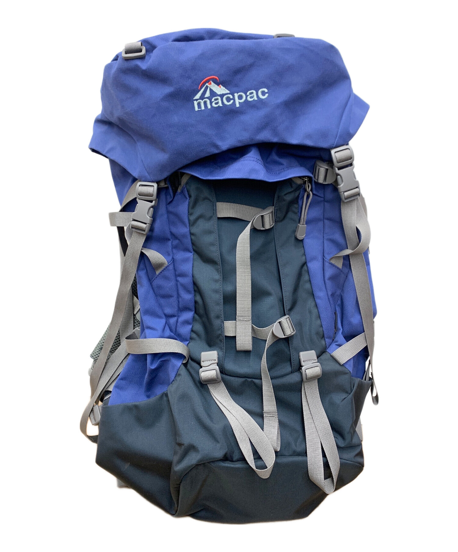 中古・古着通販】MACPAC (マックパック) バックパック ブルー