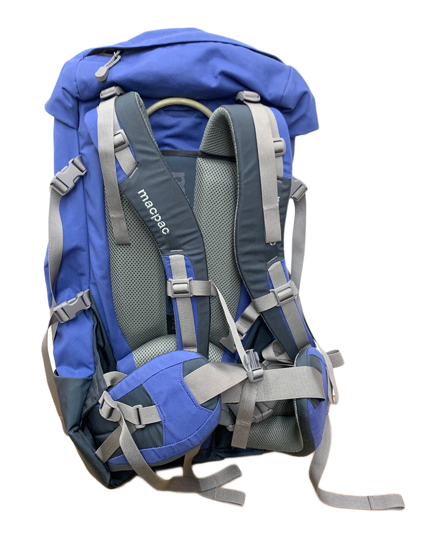 中古・古着通販】MACPAC (マックパック) バックパック ブルー