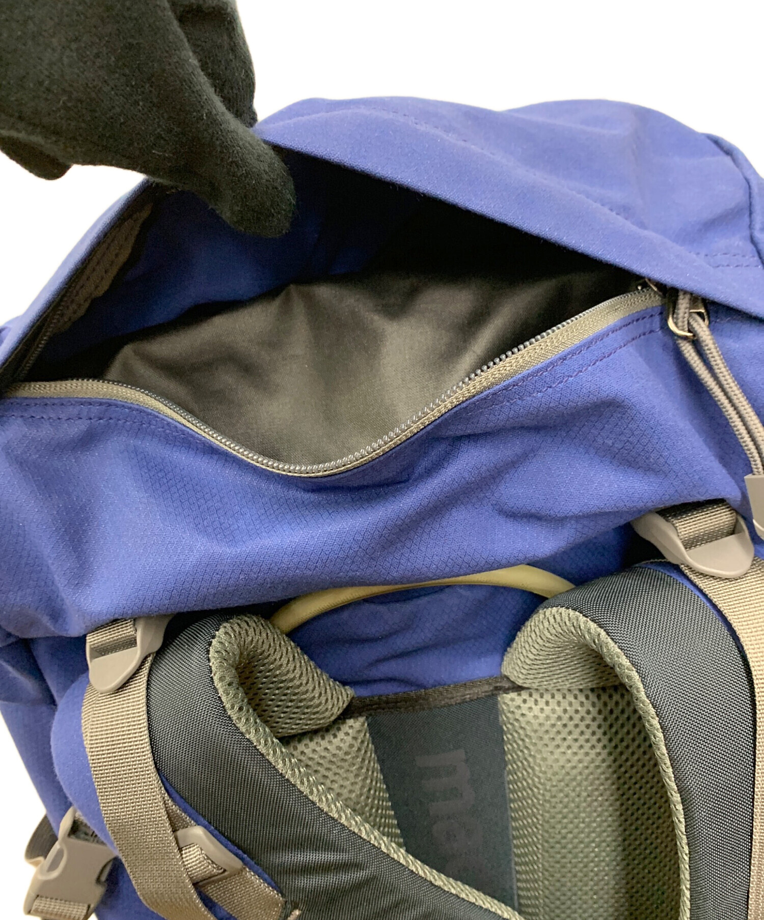 中古・古着通販】MACPAC (マックパック) バックパック ブルー