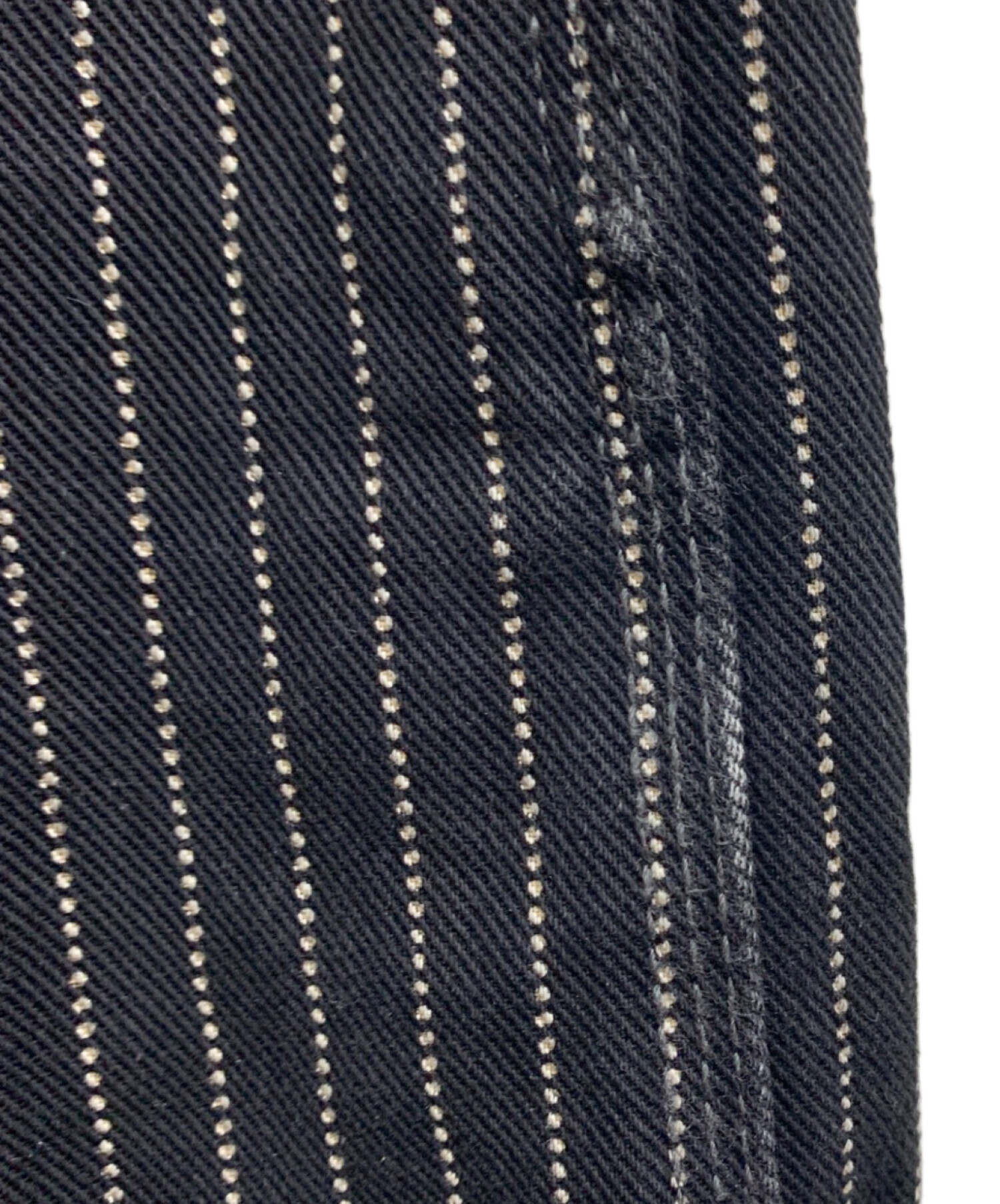 中古・古着通販】IRON HEART (アイアンハート) ストライプ