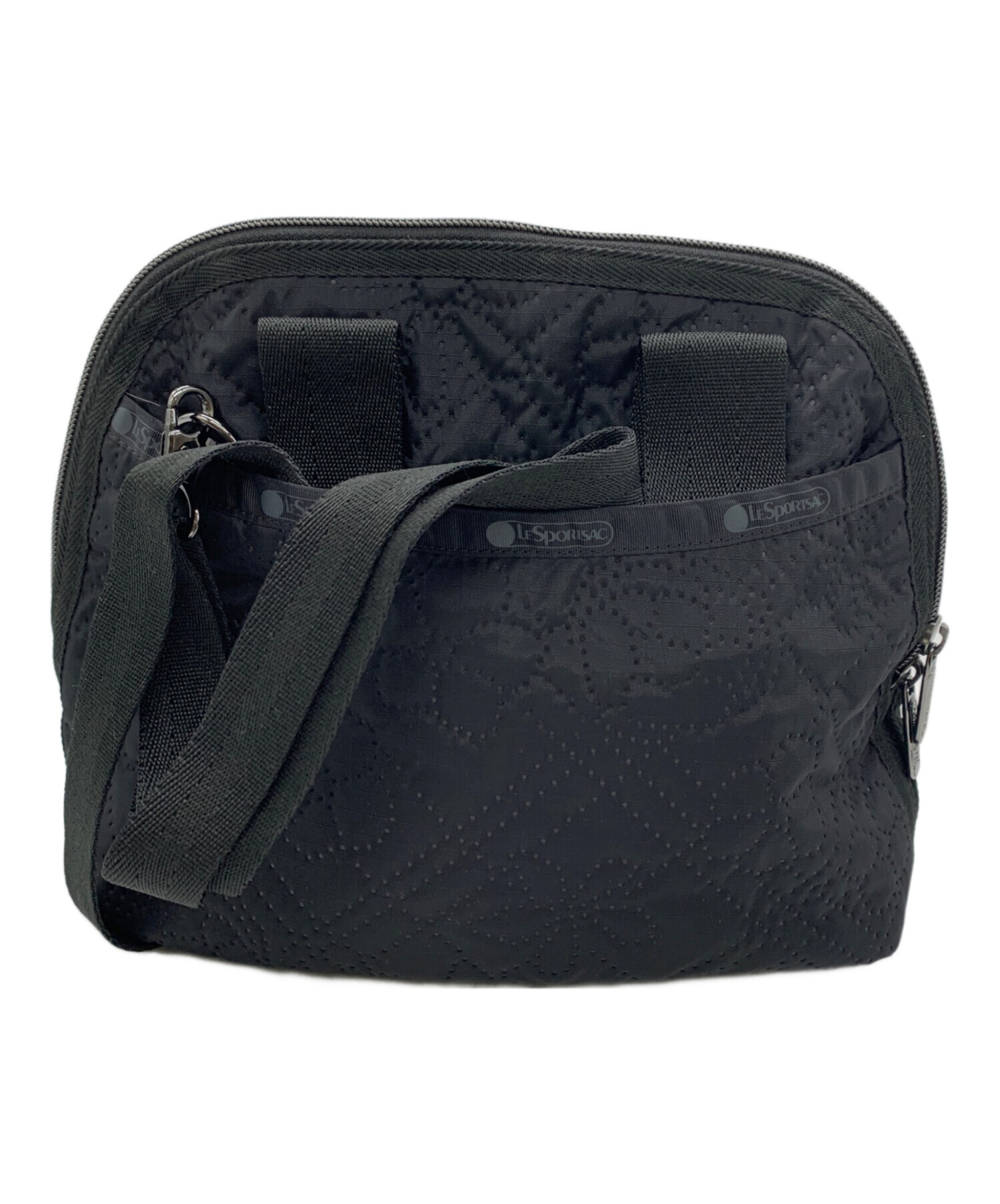 中古・古着通販】LeSportsac (レスポートサック) 2WAYショルダーバッグ 