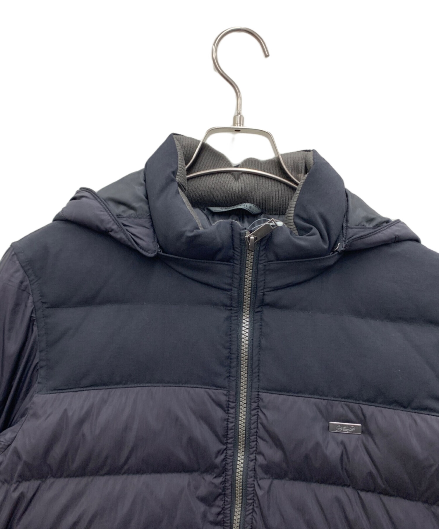 中古・古着通販】CROCODILE (クロコダイル) フード付きダウン