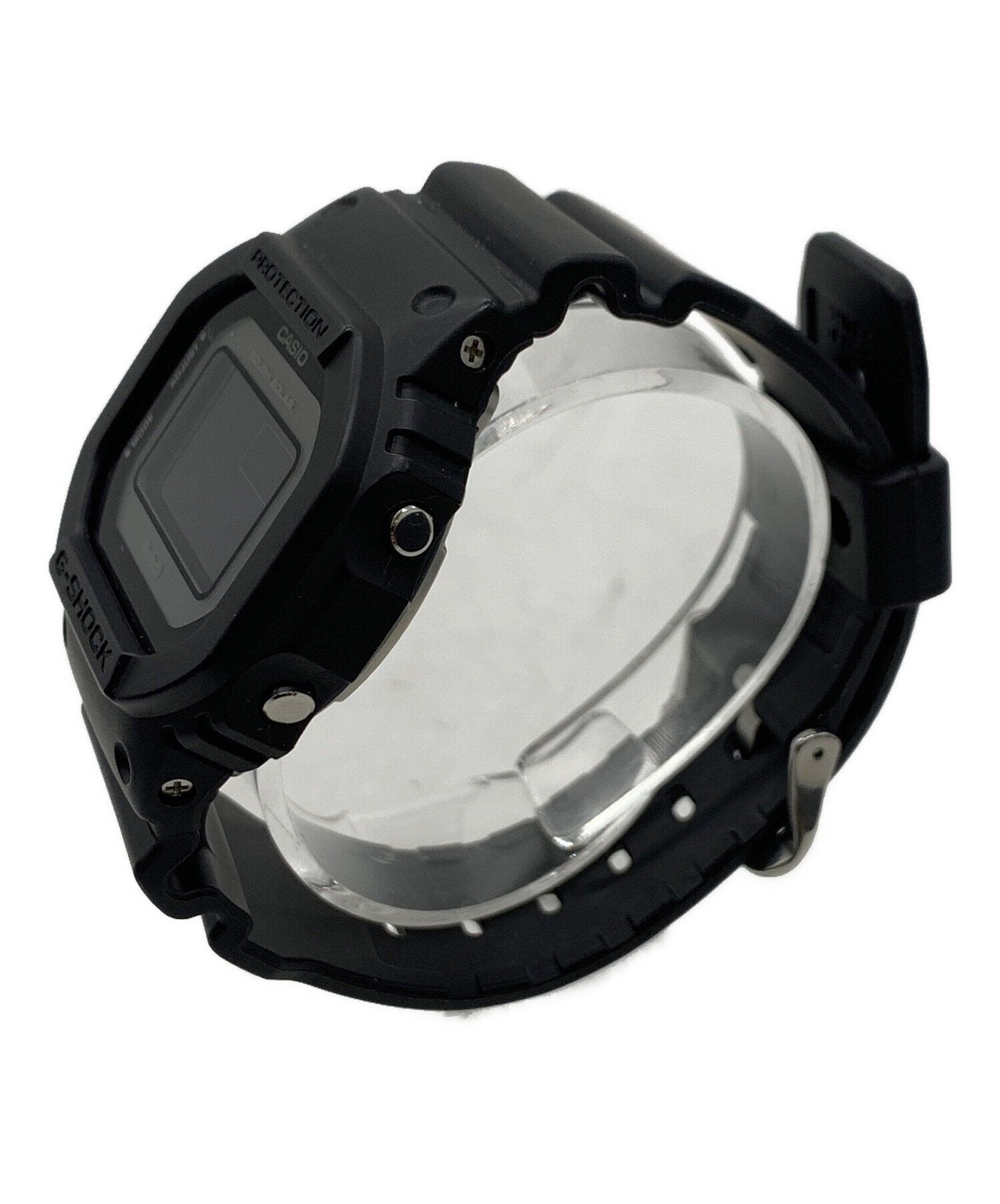 中古・古着通販】CASIO (カシオ) デジタルウォッチ ブラック｜ブランド