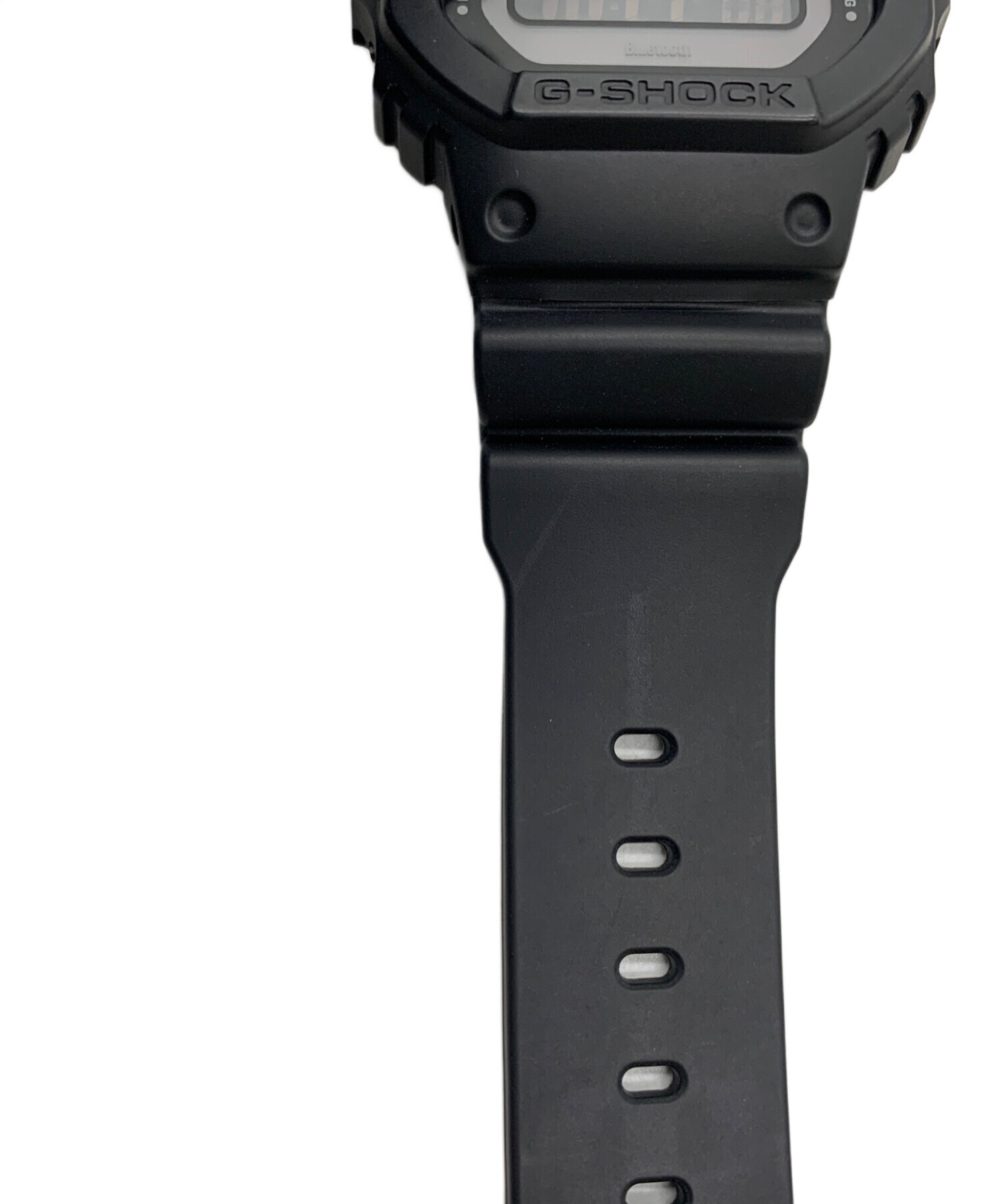 中古・古着通販】CASIO (カシオ) デジタルウォッチ ブラック｜ブランド