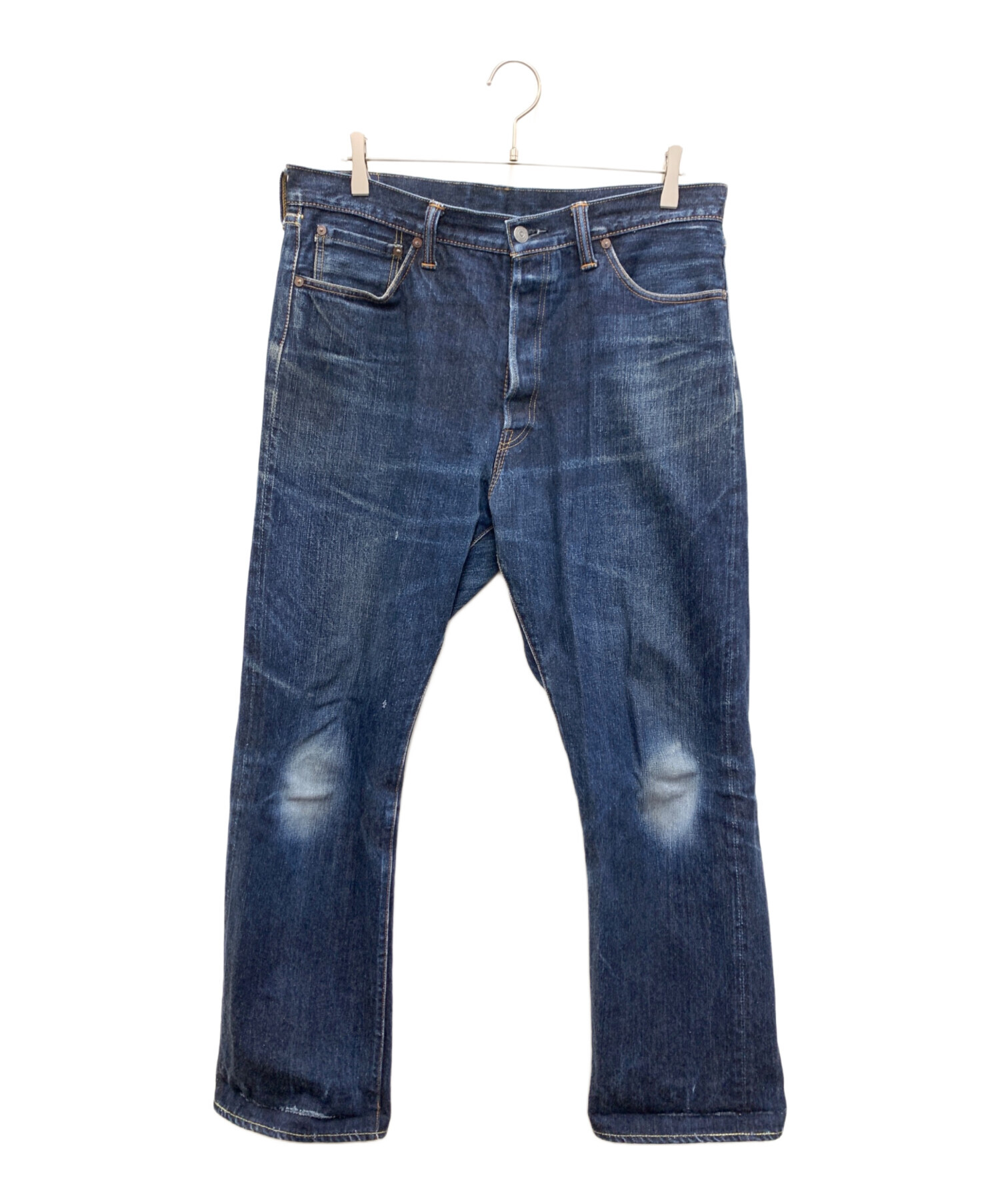 THE FLAT HEAD/フラットヘッド デニムパンツ 3005XX /W32 L36 /060 