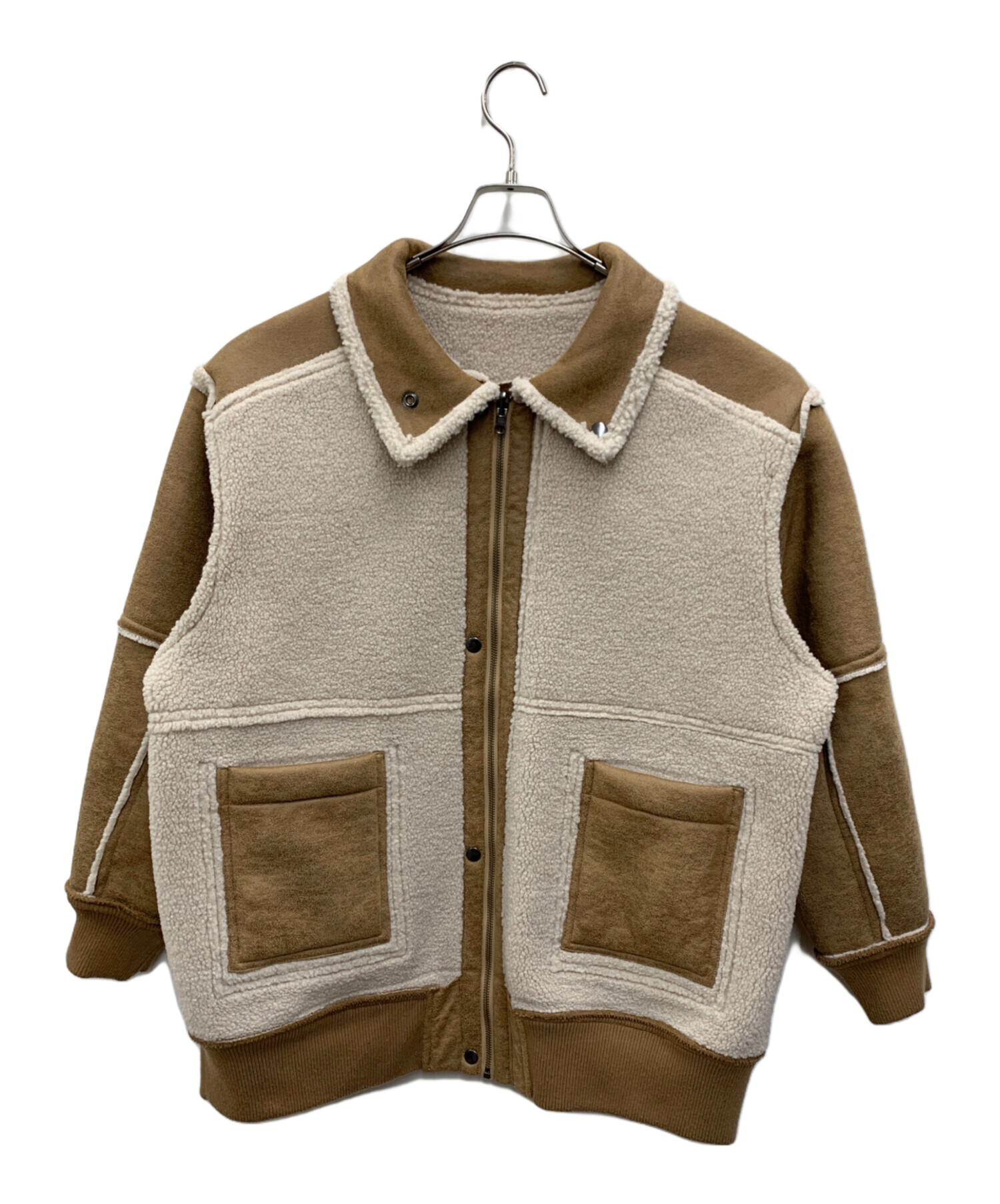 中古・古着通販】FREAK'S STORE (フリークストア) リバーシブル