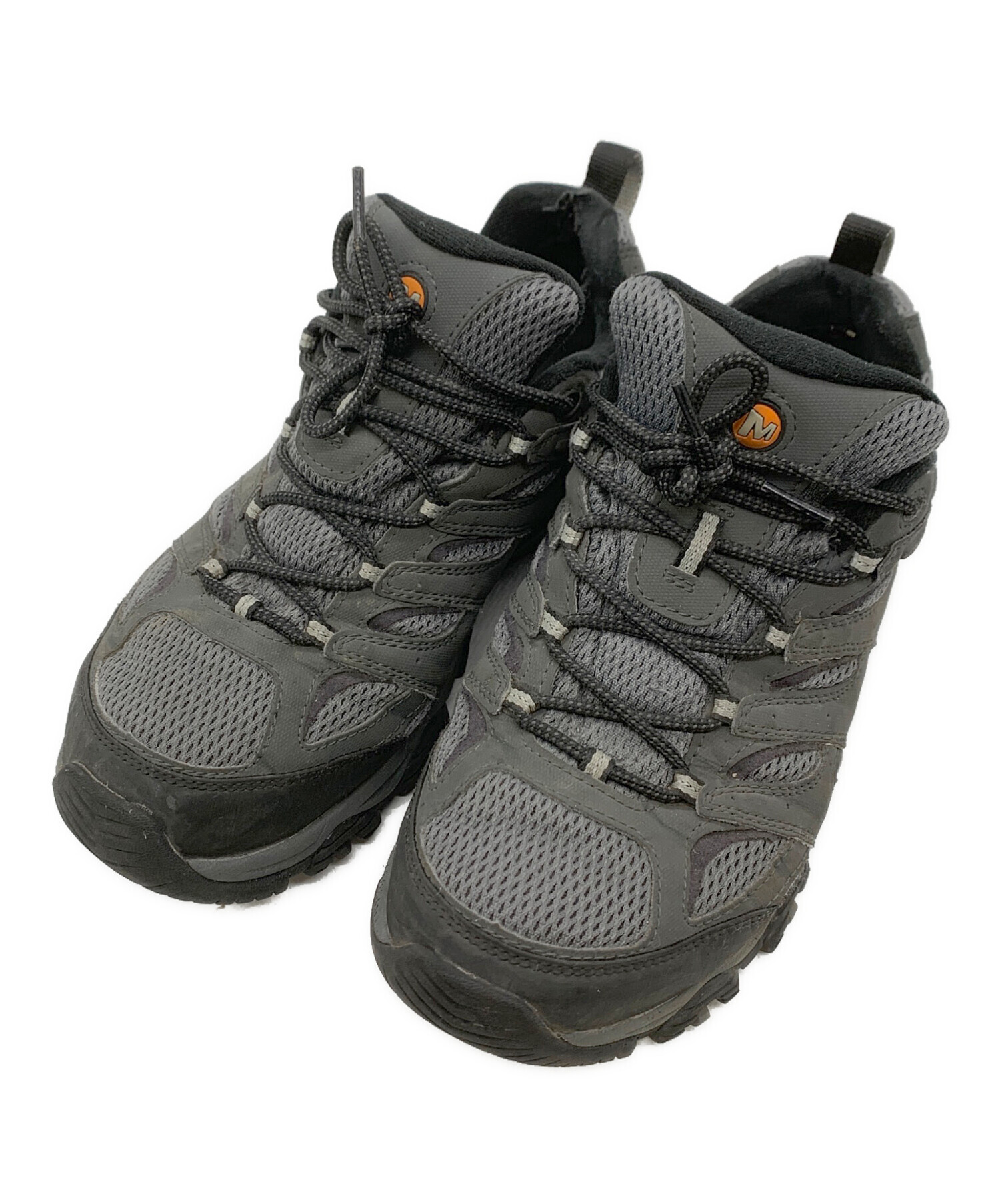 中古・古着通販】MERRELL (メレル) トレッキングシューズ グレー