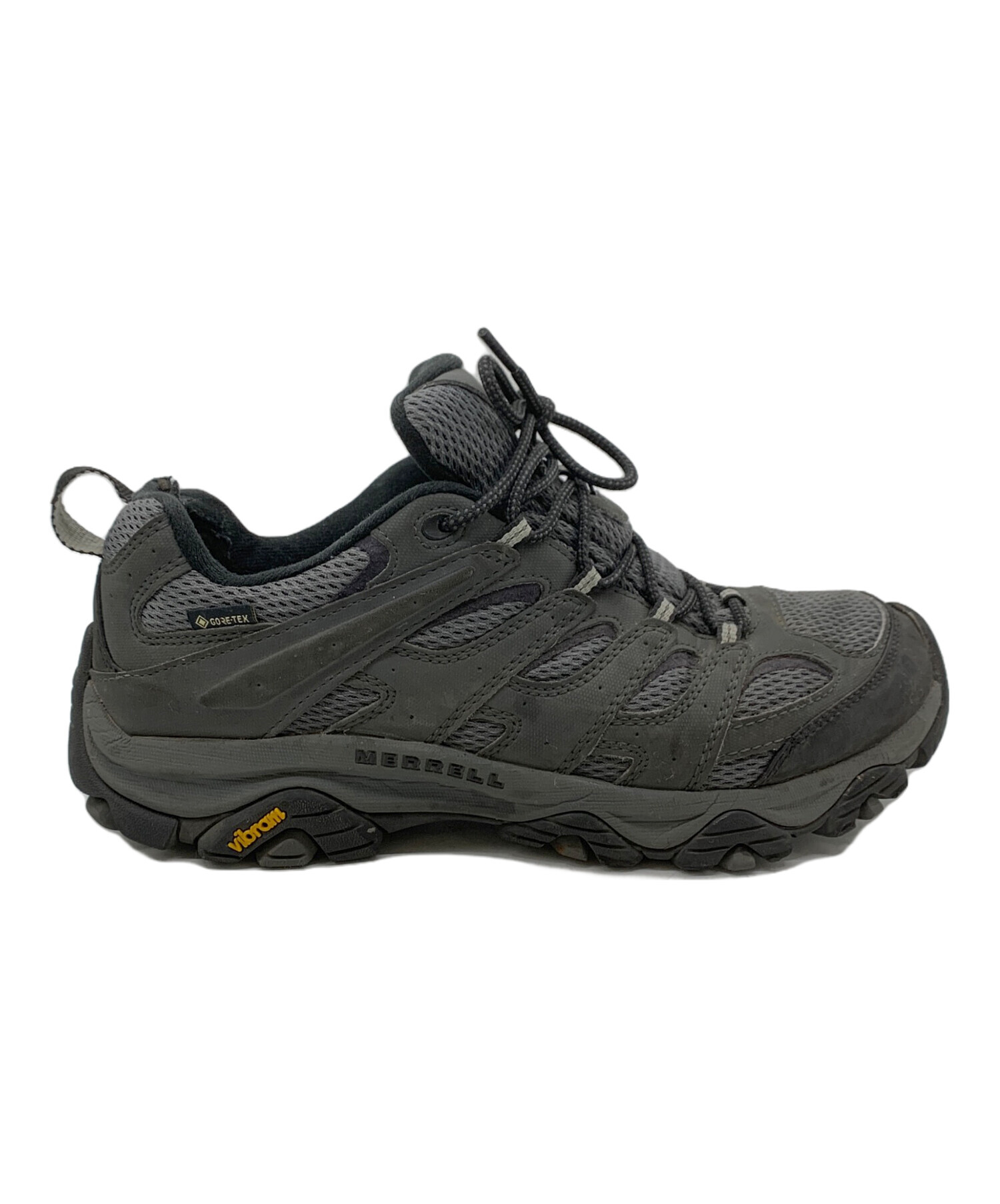 中古・古着通販】MERRELL (メレル) トレッキングシューズ グレー