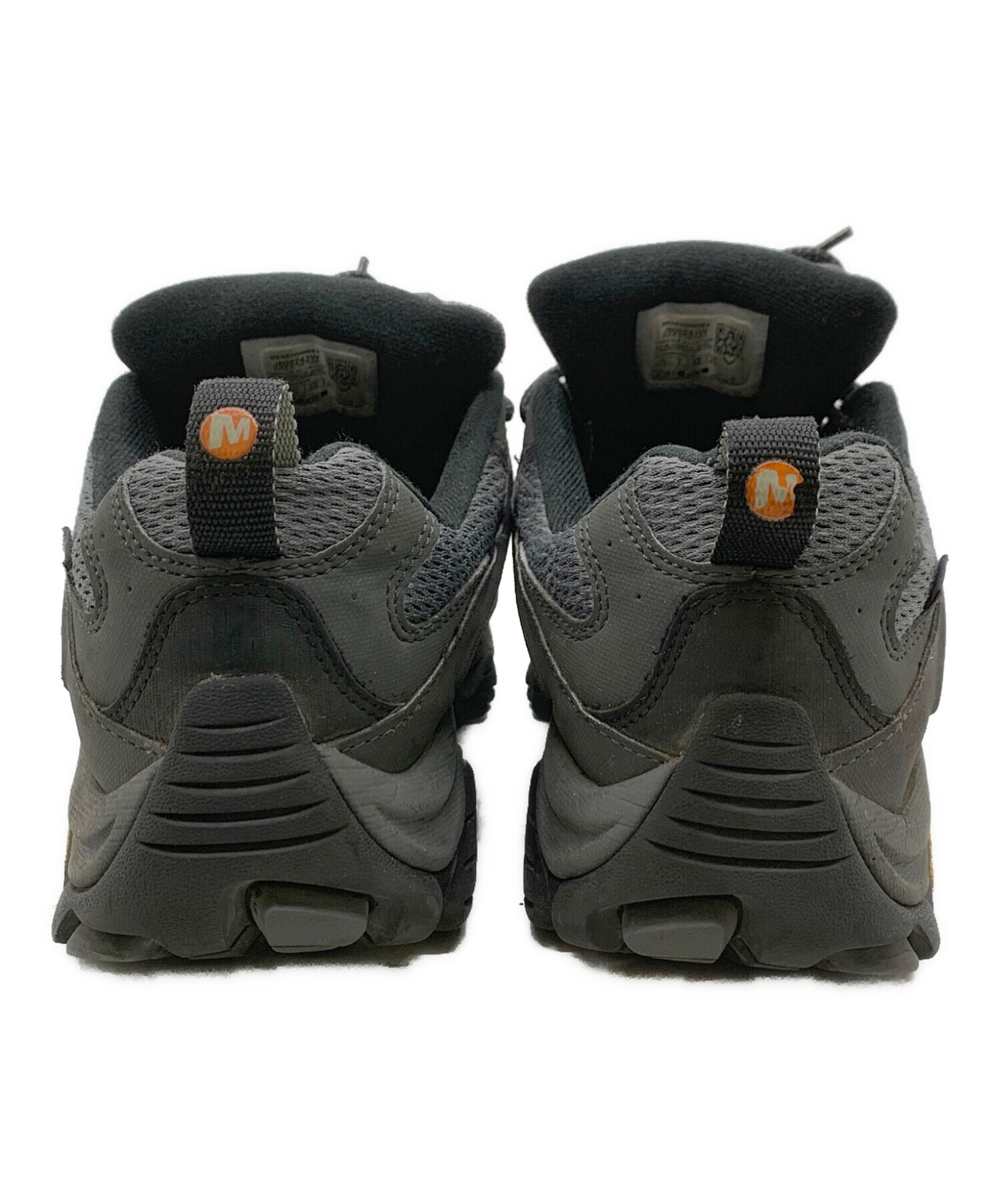 中古・古着通販】MERRELL (メレル) トレッキングシューズ グレー