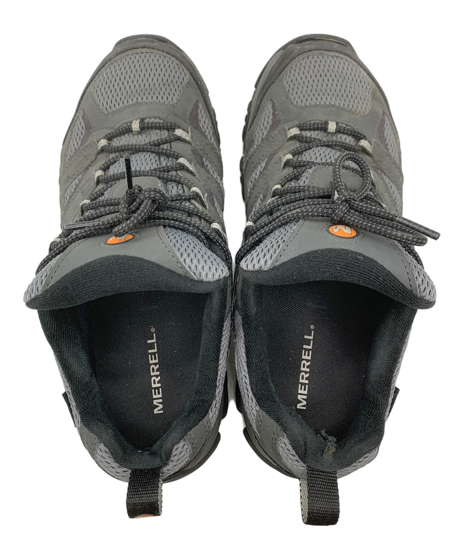 中古・古着通販】MERRELL (メレル) トレッキングシューズ グレー