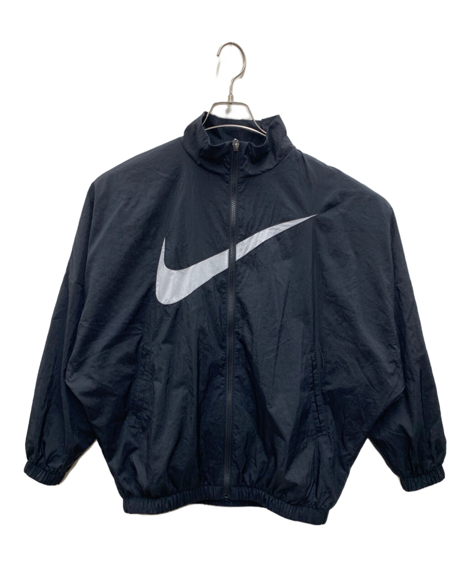 中古・古着通販】NIKE (ナイキ) ジャケット ブラック サイズ:L 未使用