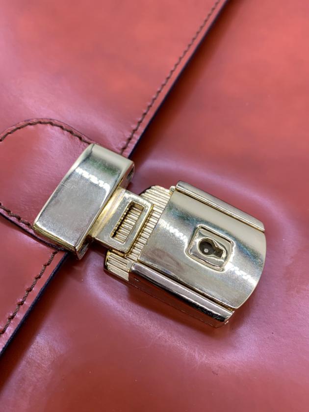 中古・古着通販】peroni (ペローニ) ビジネスバッグ ブラウン