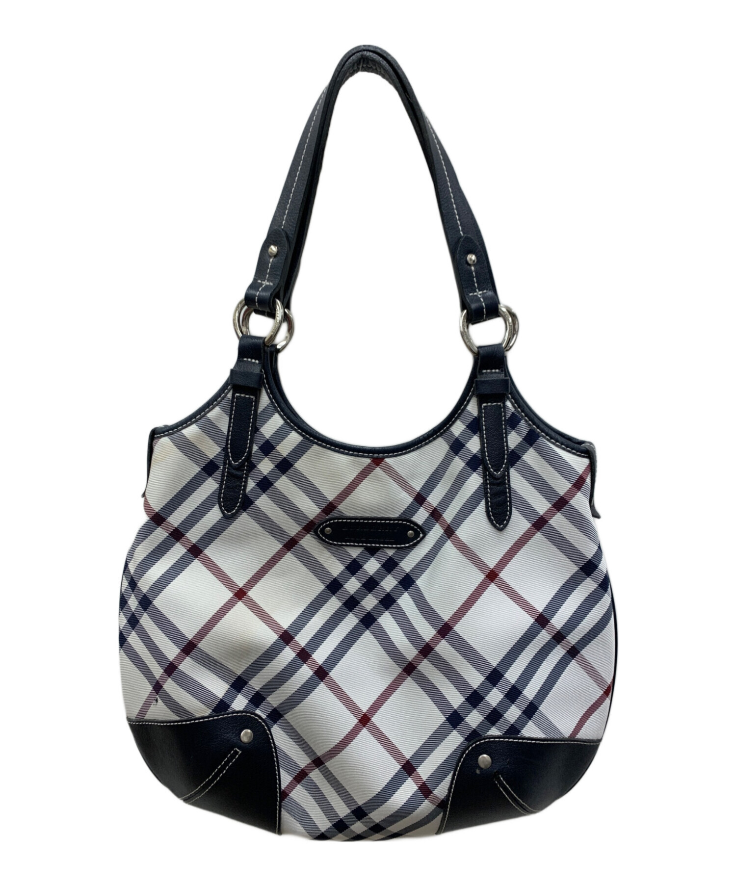 中古・古着通販】BURBERRY BLUE LABEL (バーバリーロンドンブルー 