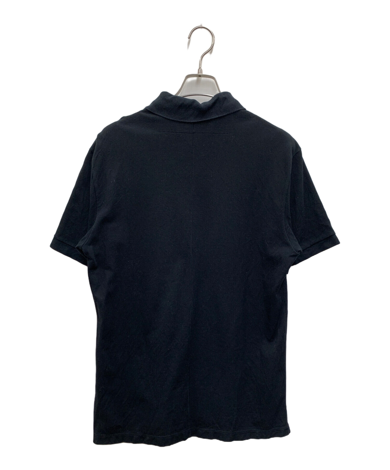 中古・古着通販】GIVENCHY (ジバンシィ) ポロシャツ ブラック サイズ:L