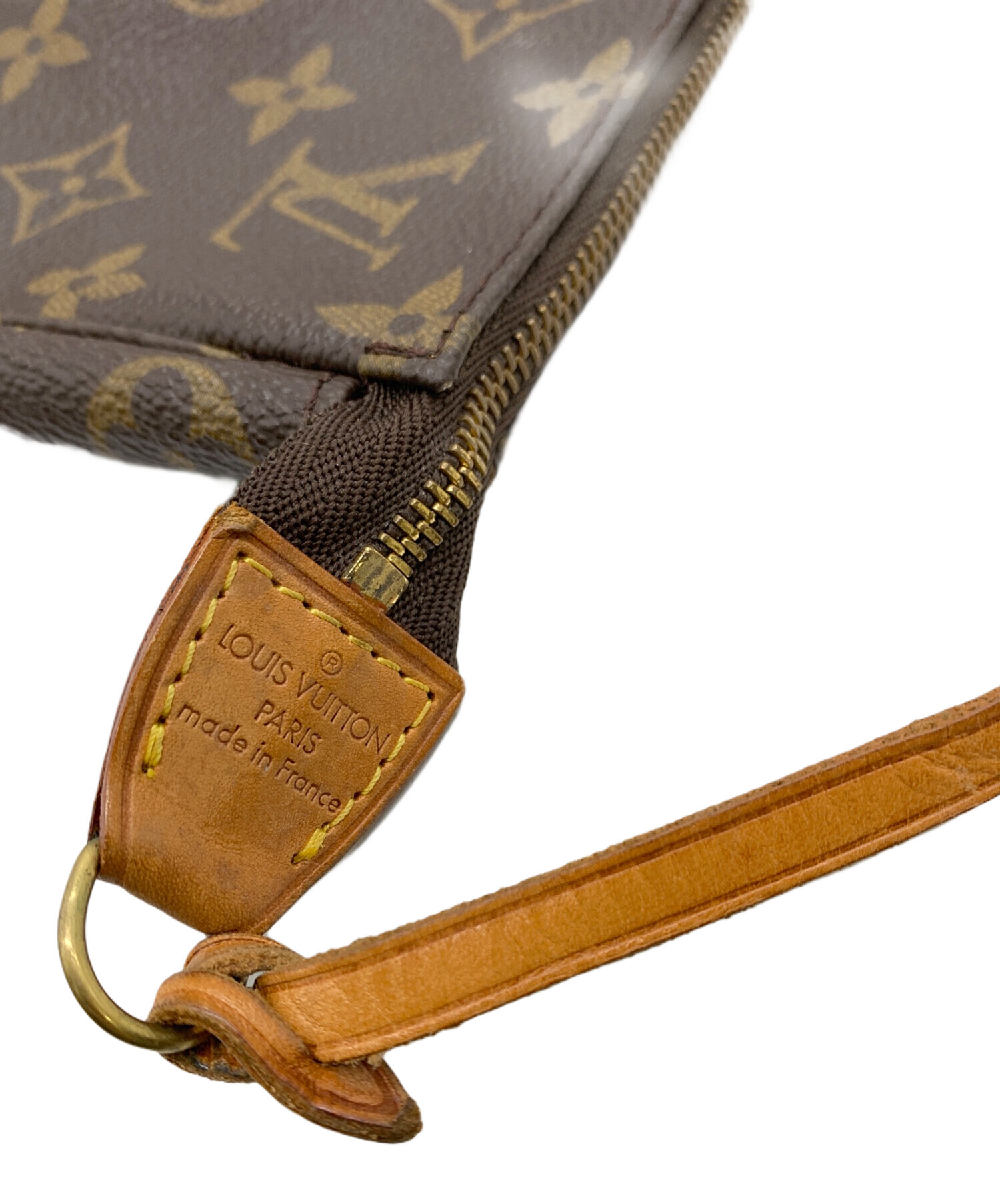 中古・古着通販】LOUIS VUITTON (ルイ ヴィトン) ポーチ｜ブランド