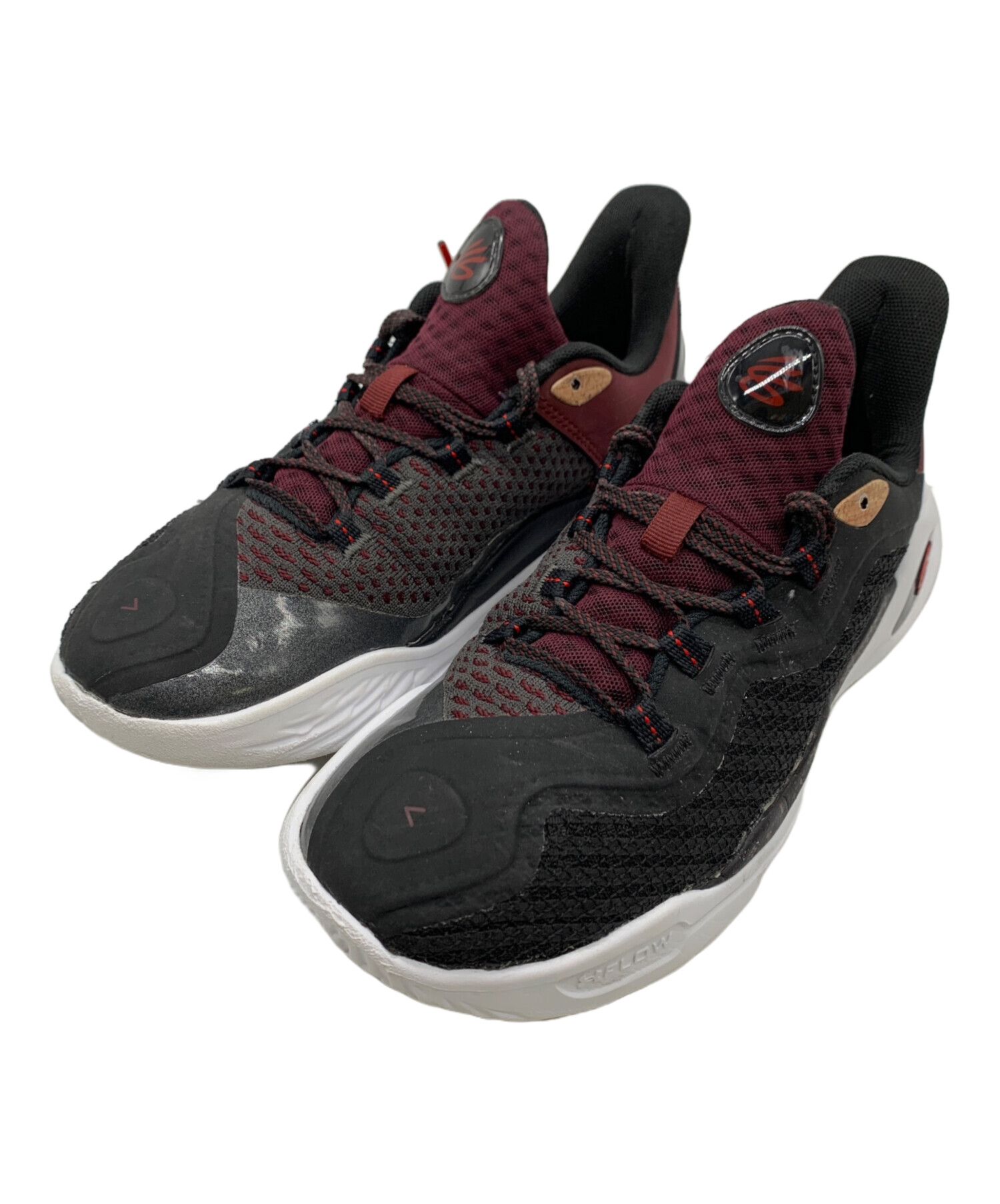 中古・古着通販】UNDER ARMOUR (アンダーアーマー) CURRY 11 ブラック
