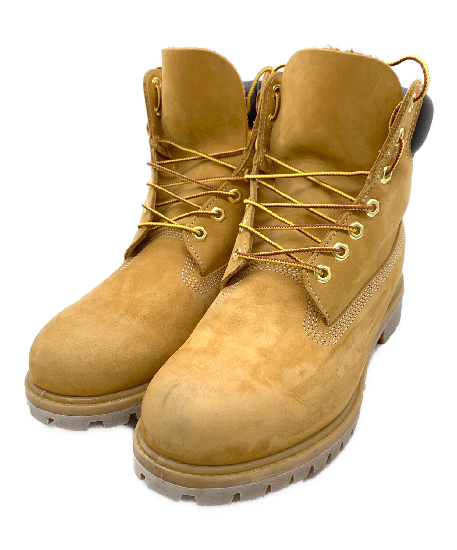 中古・古着通販】Timberland (ティンバーランド) ブーツ ブラウン 