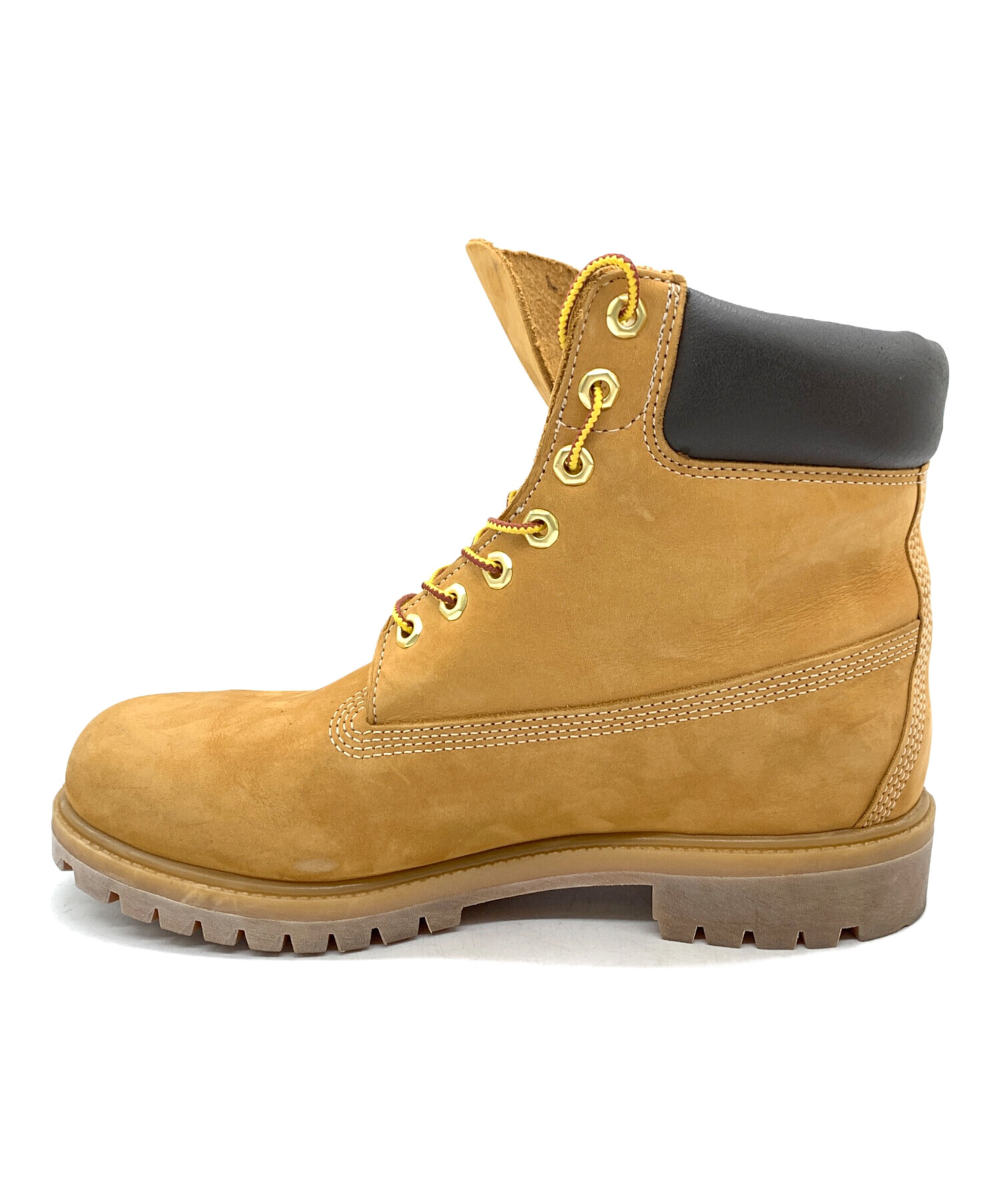 中古・古着通販】Timberland (ティンバーランド) ブーツ ブラウン 