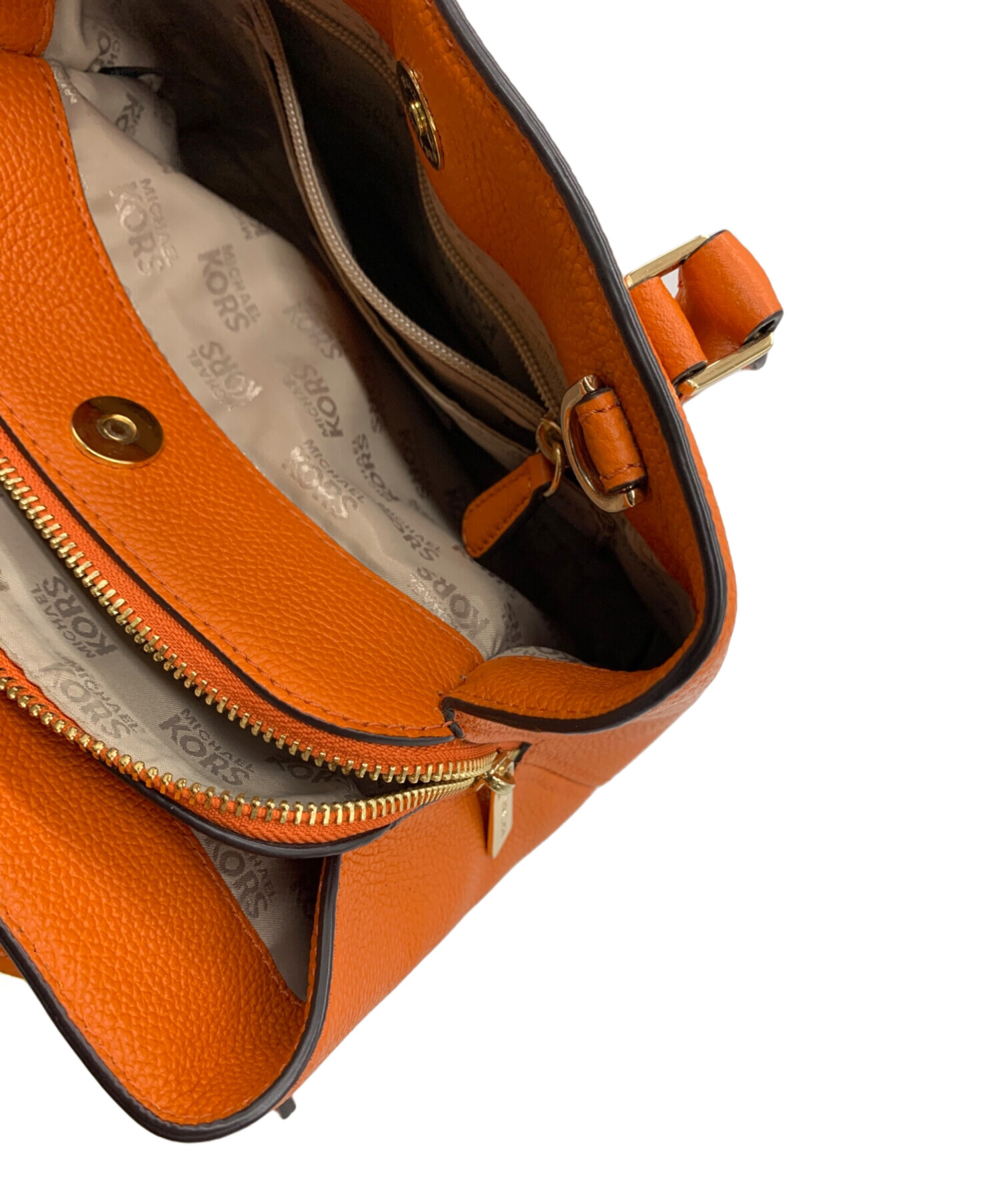 中古・古着通販】MICHAEL KORS (マイケルコース) 2WAYショルダーバッグ
