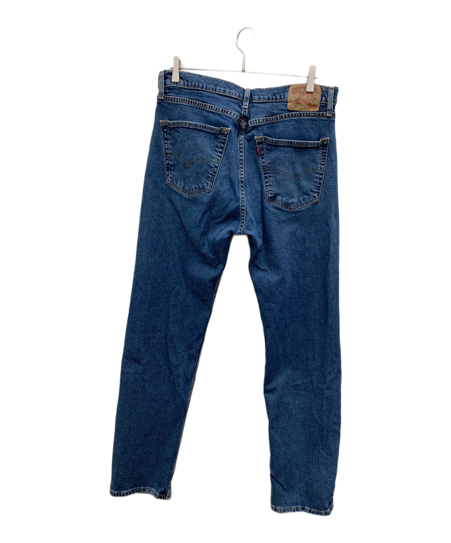 中古・古着通販】LEVI'S (リーバイス) デニムパンツ インディゴ サイズ