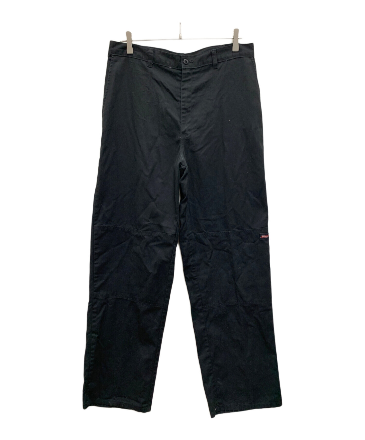 中古・古着通販】Dickies (ディッキーズ) ワークパンツ ブラック 