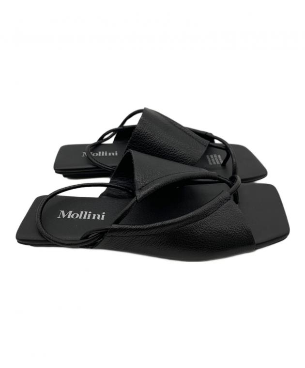 モリーニ サンダル Mollini/モリーニ クリアサンダル SARAYA-MO｜ベー