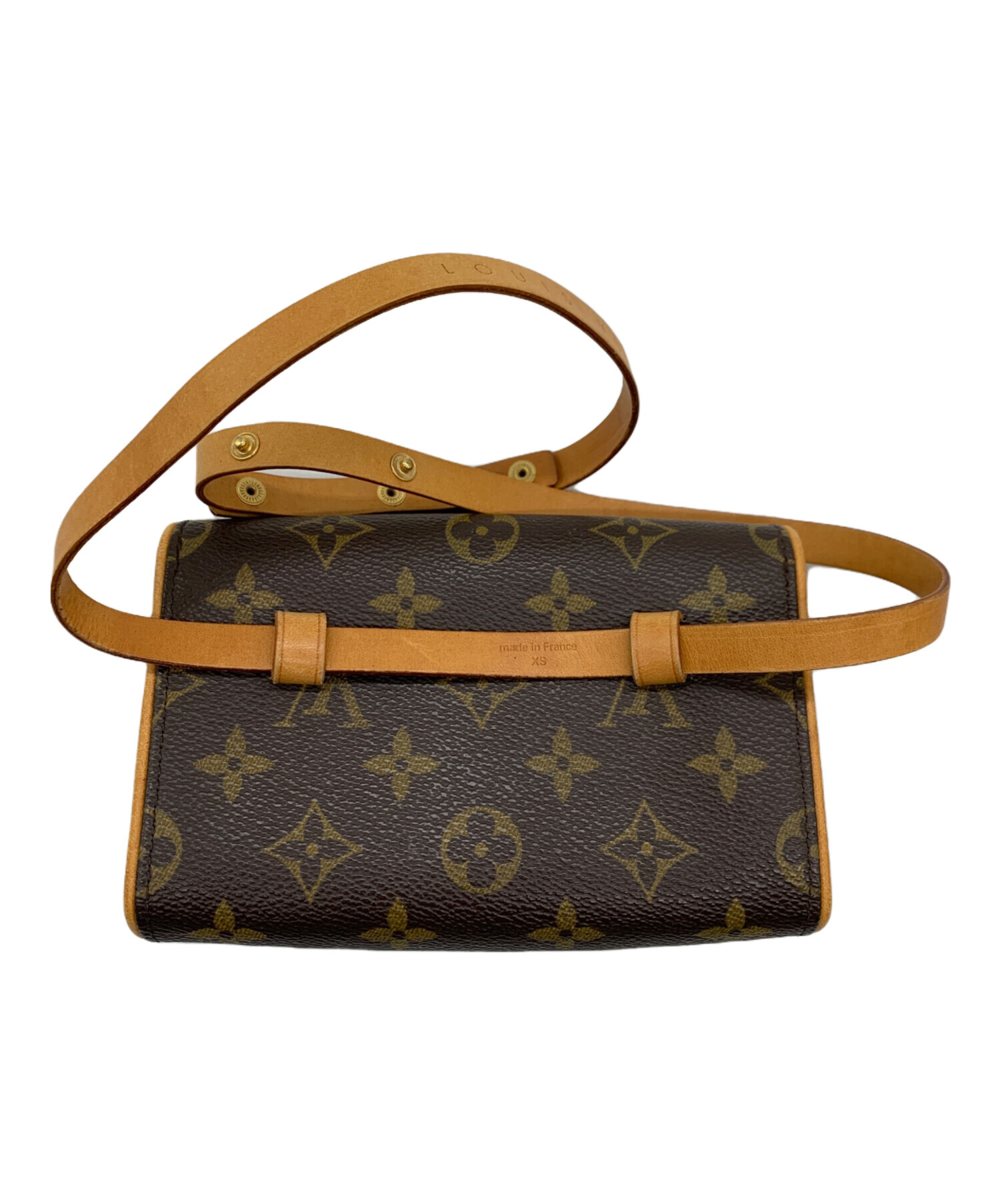 中古・古着通販】LOUIS VUITTON (ルイ ヴィトン) ウエストポーチ