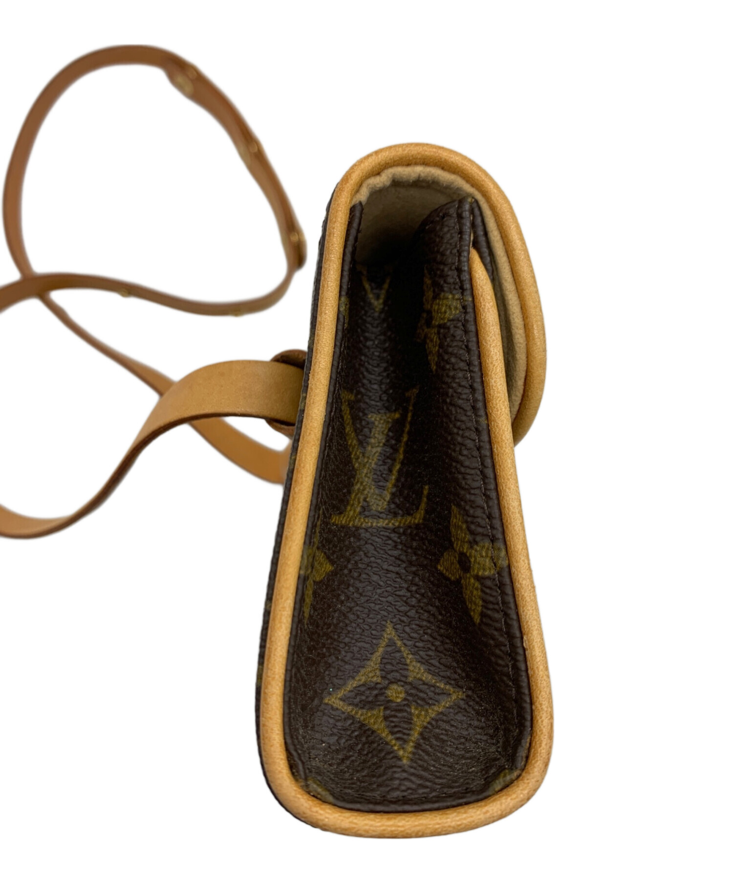 Louis Vuitton ボディバッグ・ウエストポーチ　フロランティーヌ 中古・古着通販】LOUIS VUITTON (ルイ ヴィトン) ウエストポーチ