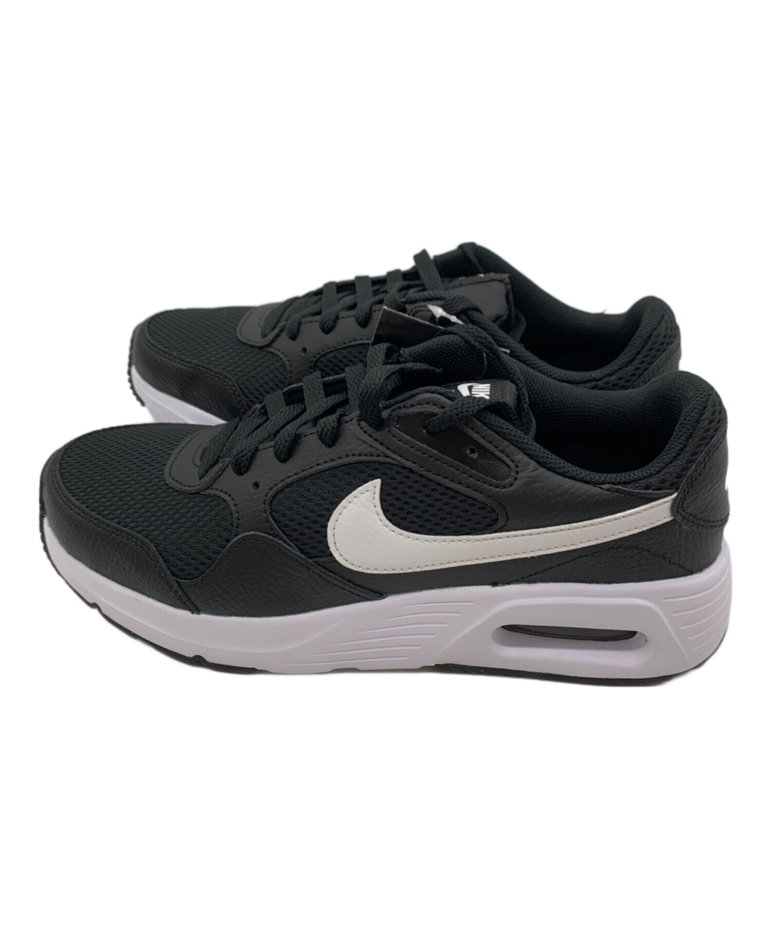 Nike スニーカー ブラック/ホワイト(23cm) 中古・古着通販】NIKE (ナイキ) スニーカー ブラック×ホワイト