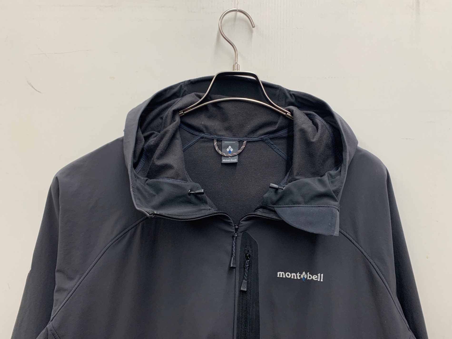 中古・古着通販】mont-bell (モンベル) クラッグパーカー ブラック 