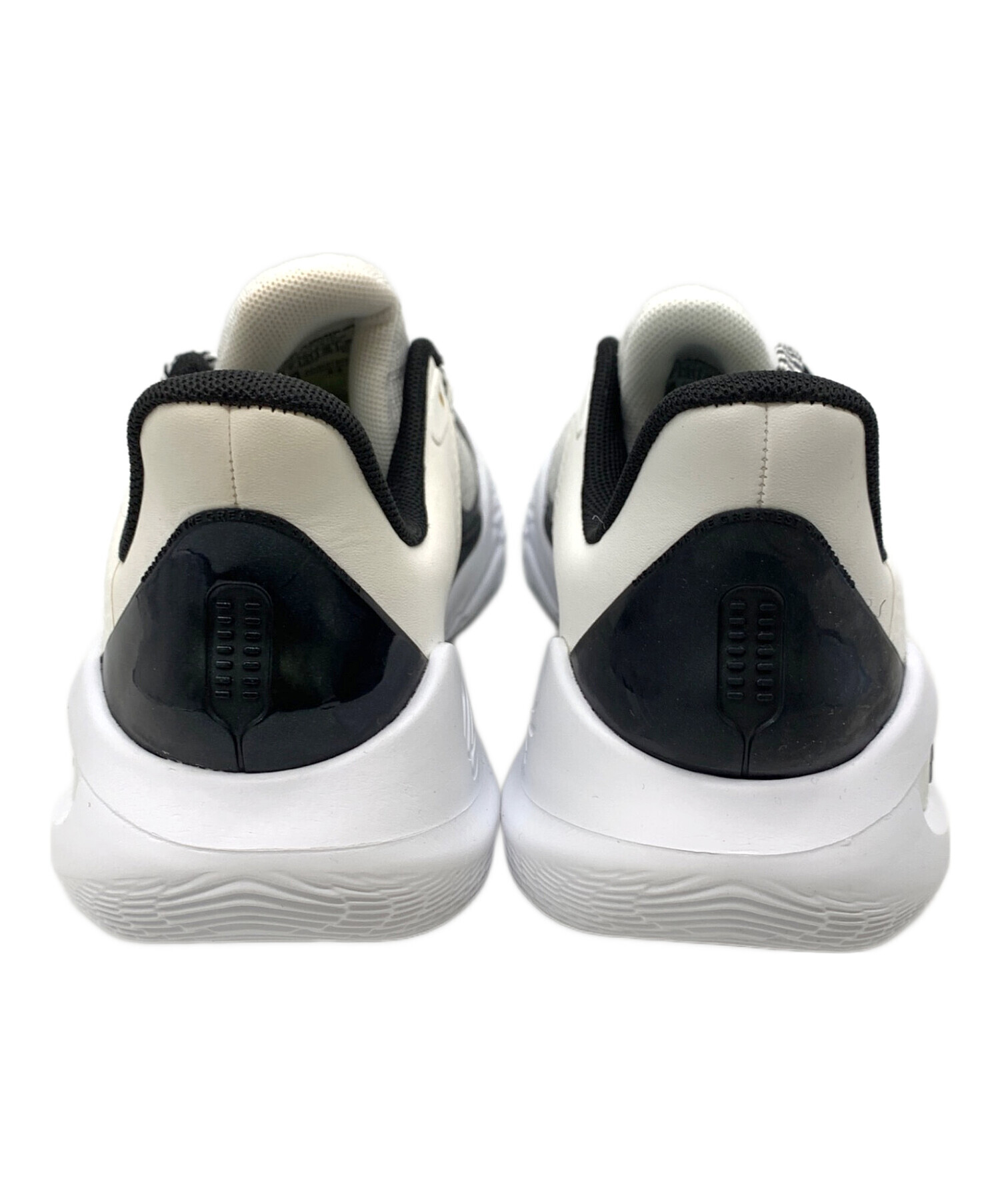 中古・古着通販】UNDER ARMOUR (アンダーアーマー) シューズ ホワイト