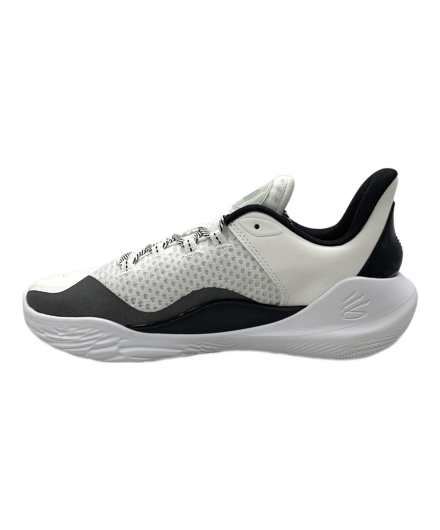 中古・古着通販】UNDER ARMOUR (アンダーアーマー) シューズ ホワイト 