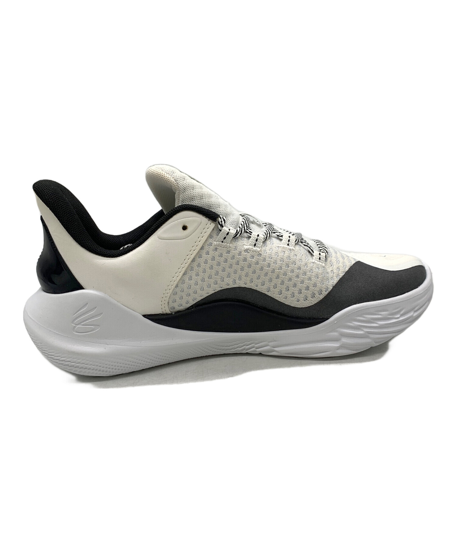 中古・古着通販】UNDER ARMOUR (アンダーアーマー) シューズ ホワイト
