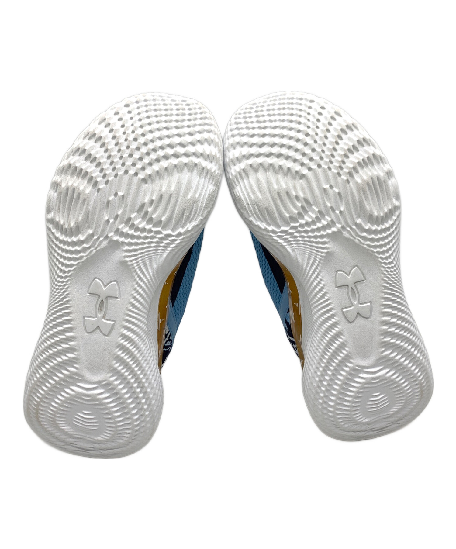 中古・古着通販】UNDER ARMOUR (アンダーアーマー) シューズ ブルー 