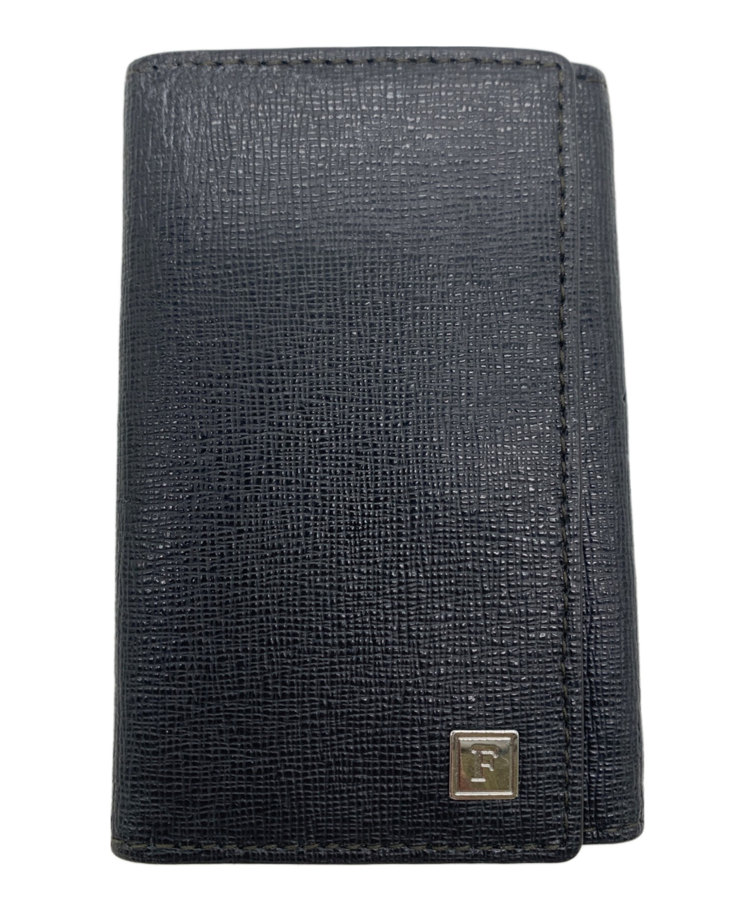 中古・古着通販】FURLA (フルラ) キーケース ブラック｜ブランド・古着