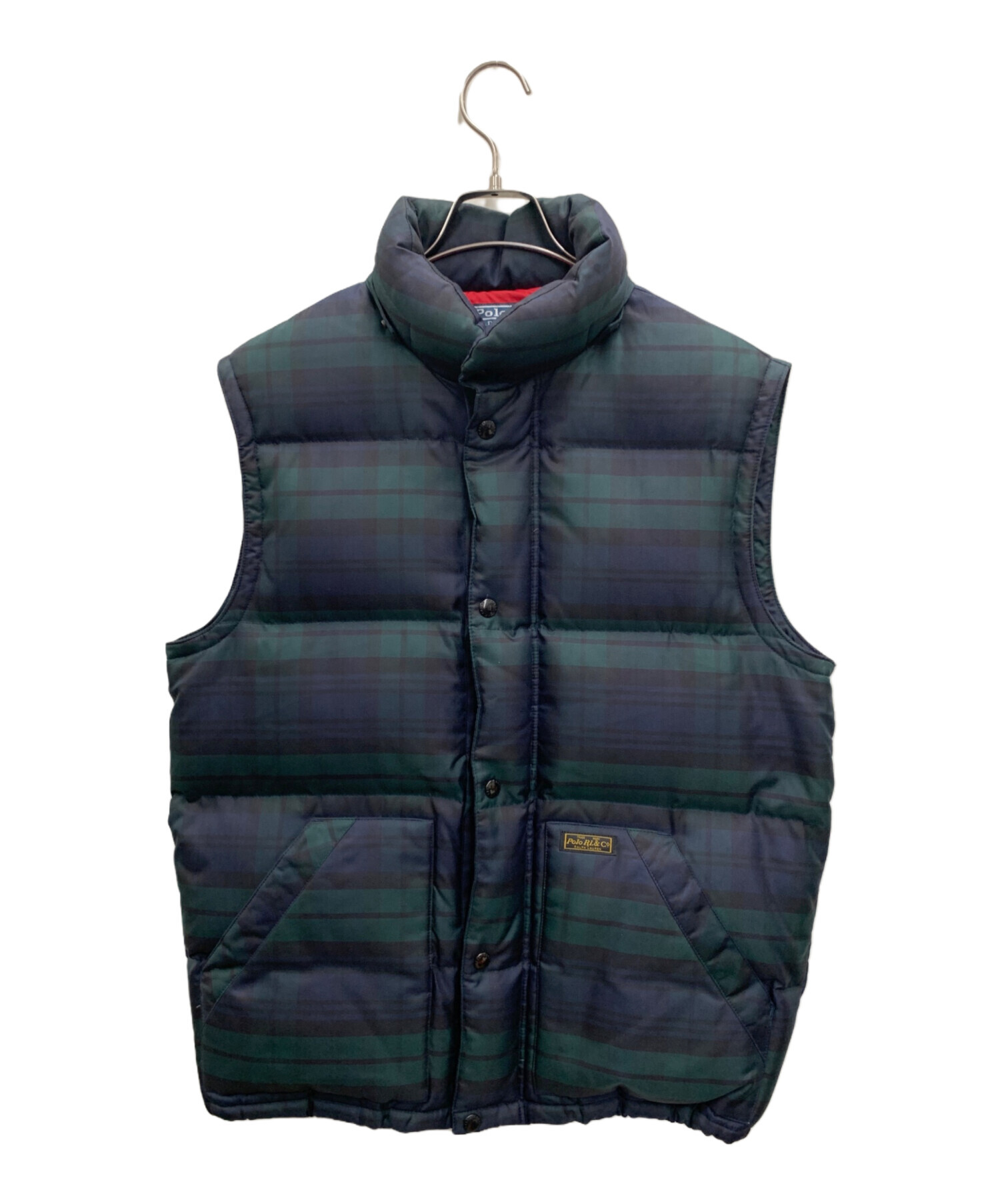 中古・古着通販】POLO RALPH LAUREN (ポロ・ラルフローレン) ダウン 