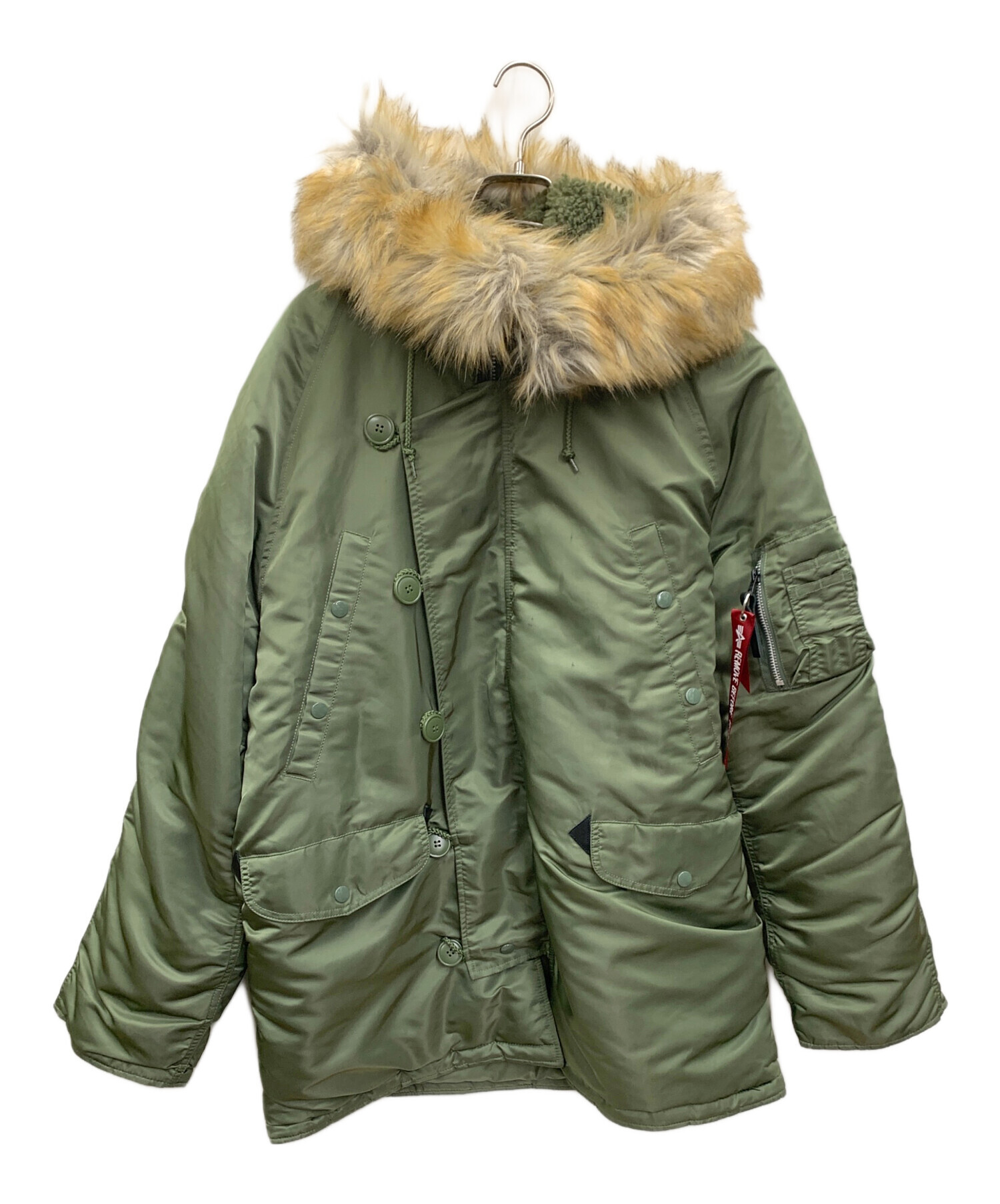 中古・古着通販】ALPHA INDUSTRIES (アルファインダストリーズ 